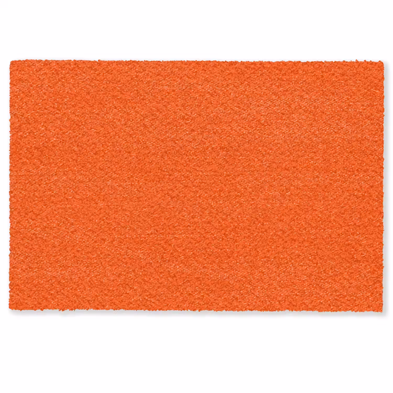 Fiery - Tangerine - Oranje Deurmat klein 898 -zkaufland3d
