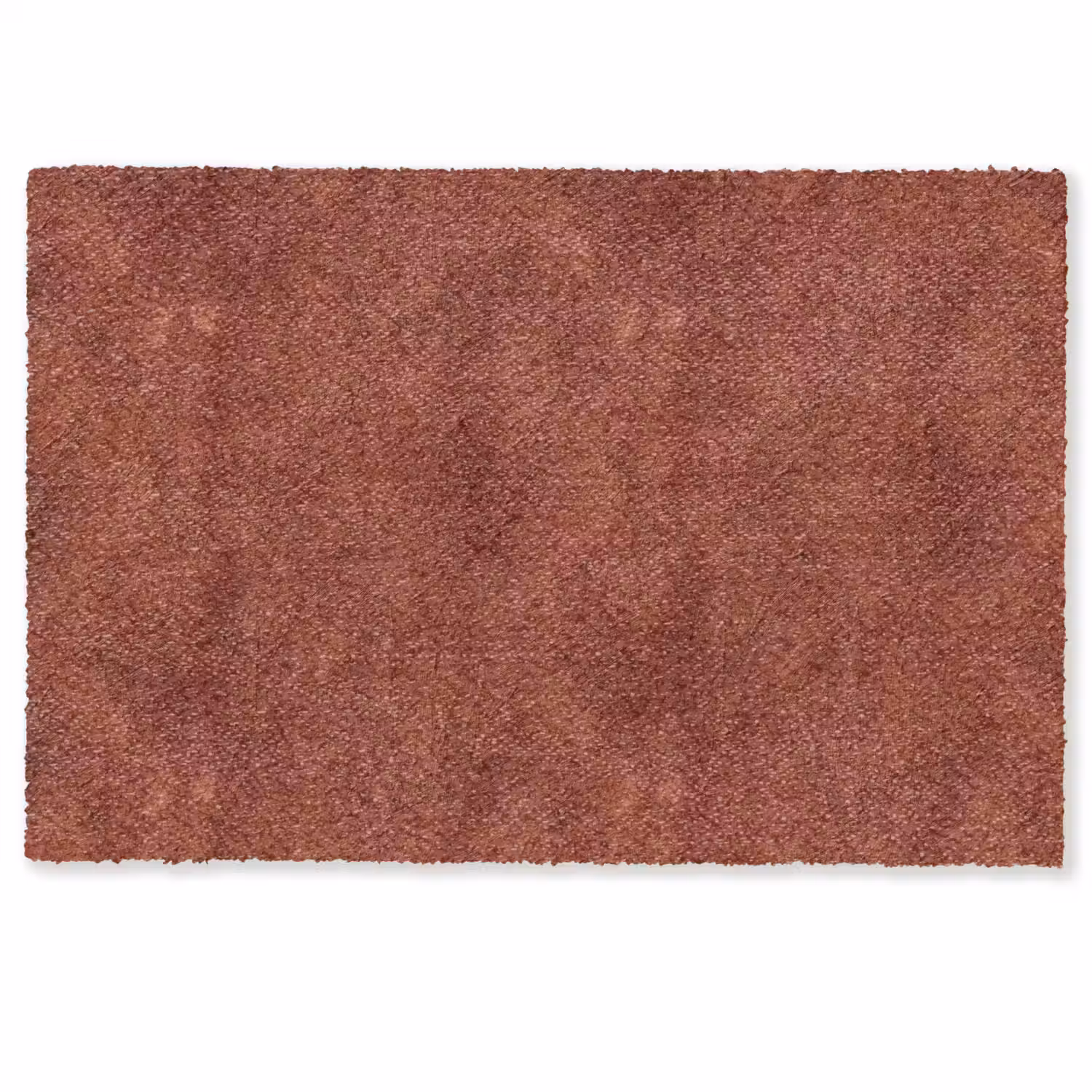 Stucwerk - Textuur - Terracotta Deurmat klein 898 -zkaufland3d