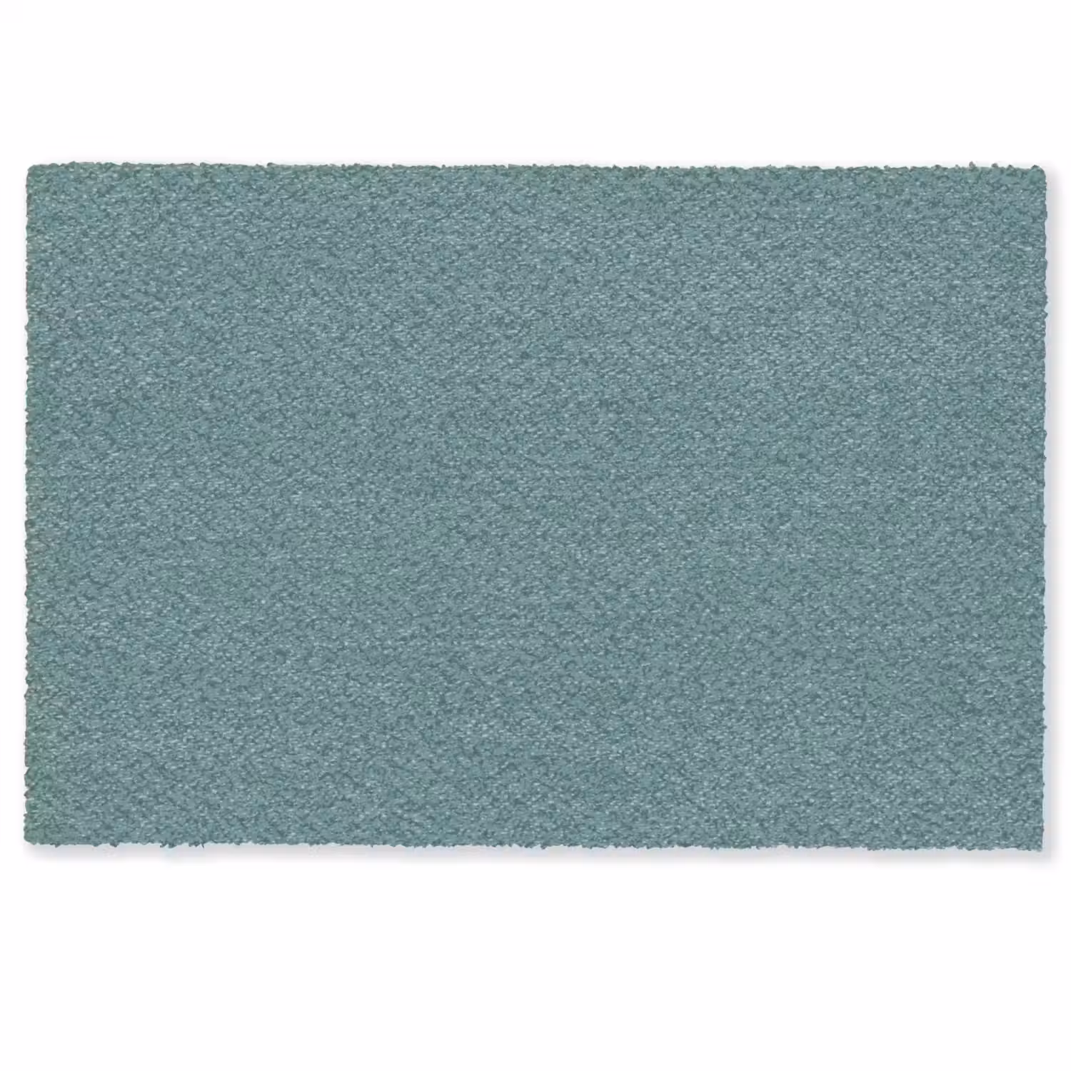 Serene - Teal - Blauw Deurmat klein 898 -zkaufland3d