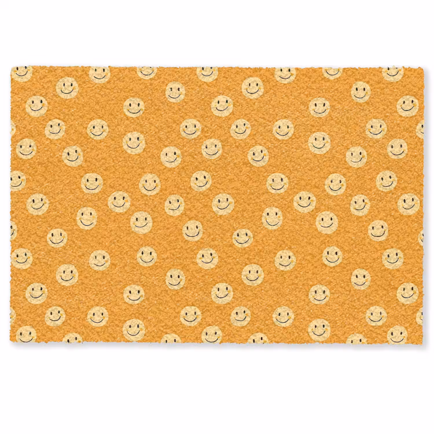 Smileys - Retro - Heel Deurmat klein 898 -zkaufland3d
