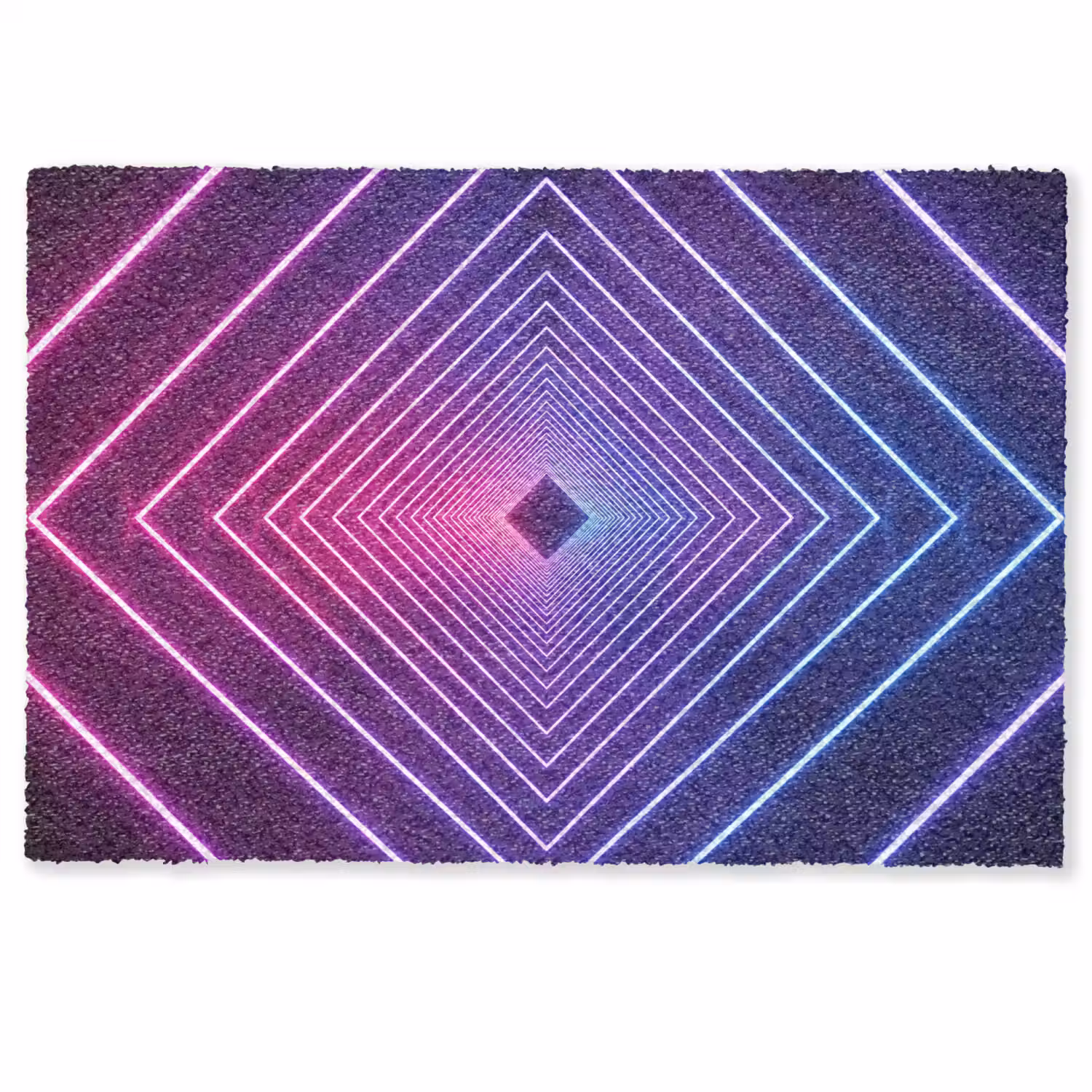 Driedimensionaal - Tunnel - Ruimte Deurmat klein -zkaufland3d