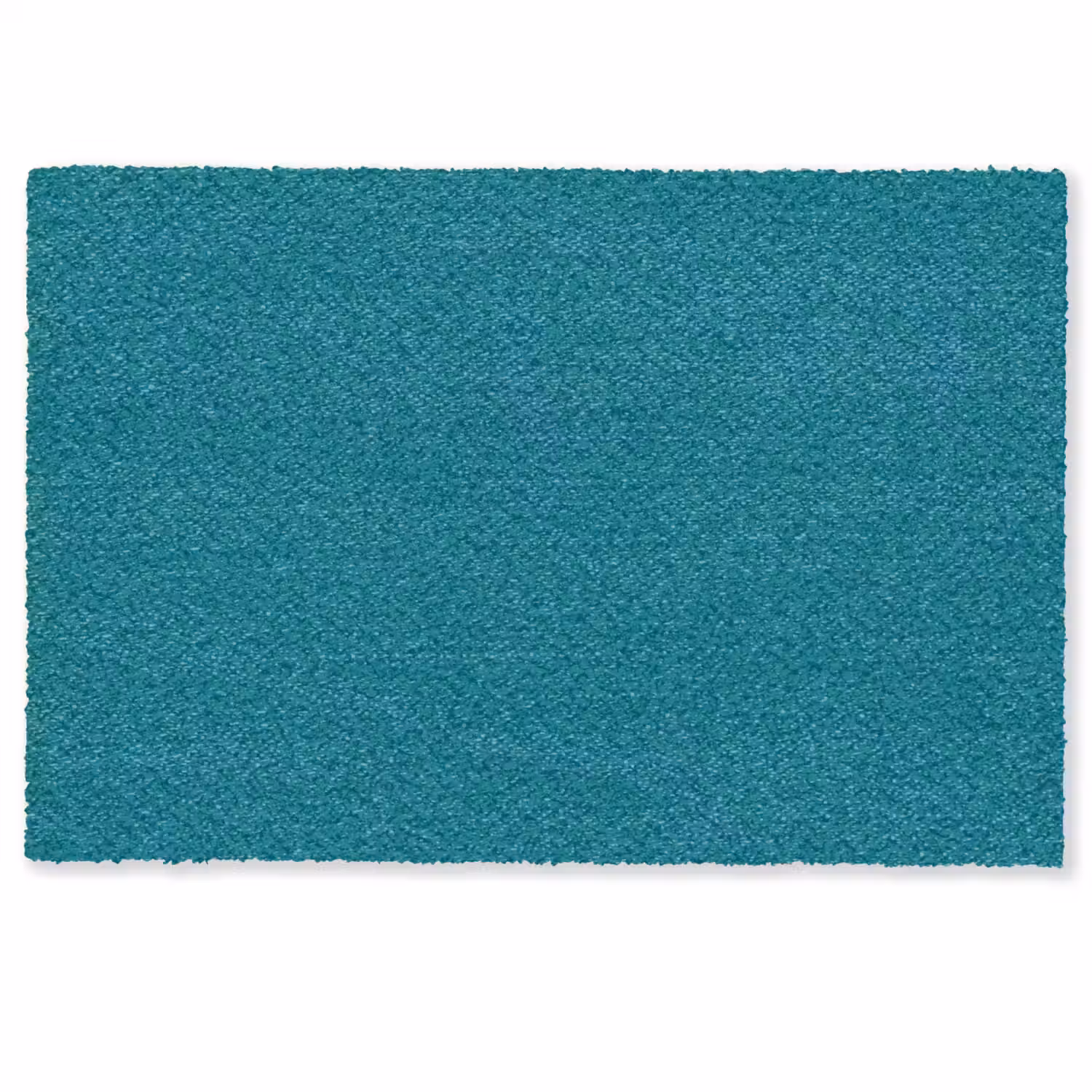 Tropical - Peacock - Blauw Deurmat klein 898 -zkaufland3d