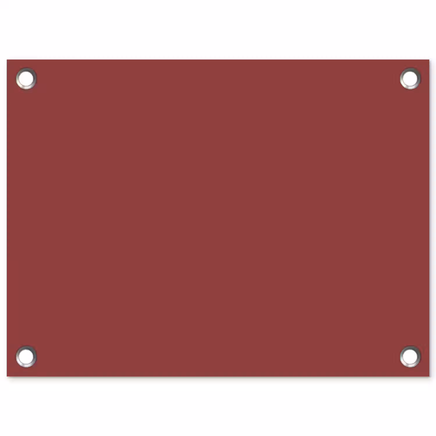 Barn - Antique - Rood tuinposter los doek klein 239 -3d