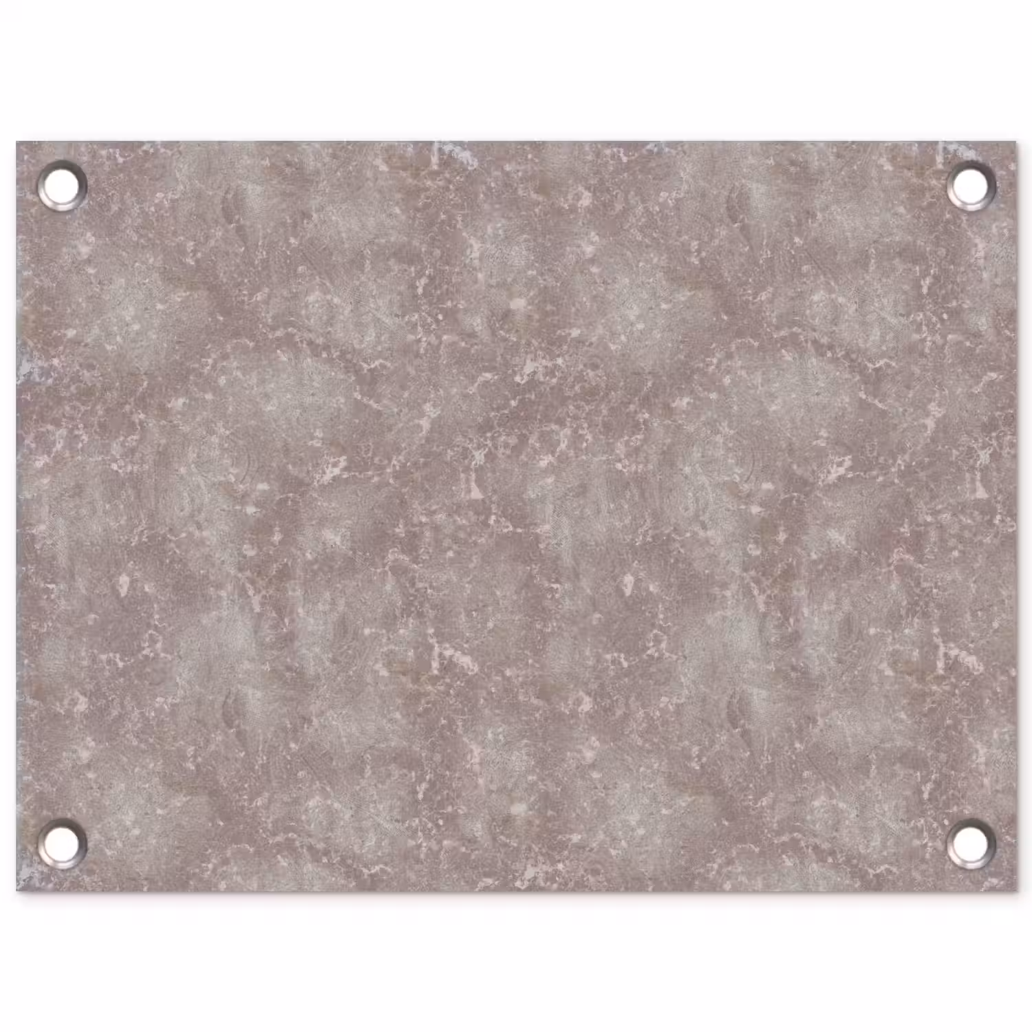 Marmer - Patroon - Mauve tuinposter los doek klein 239 -3d