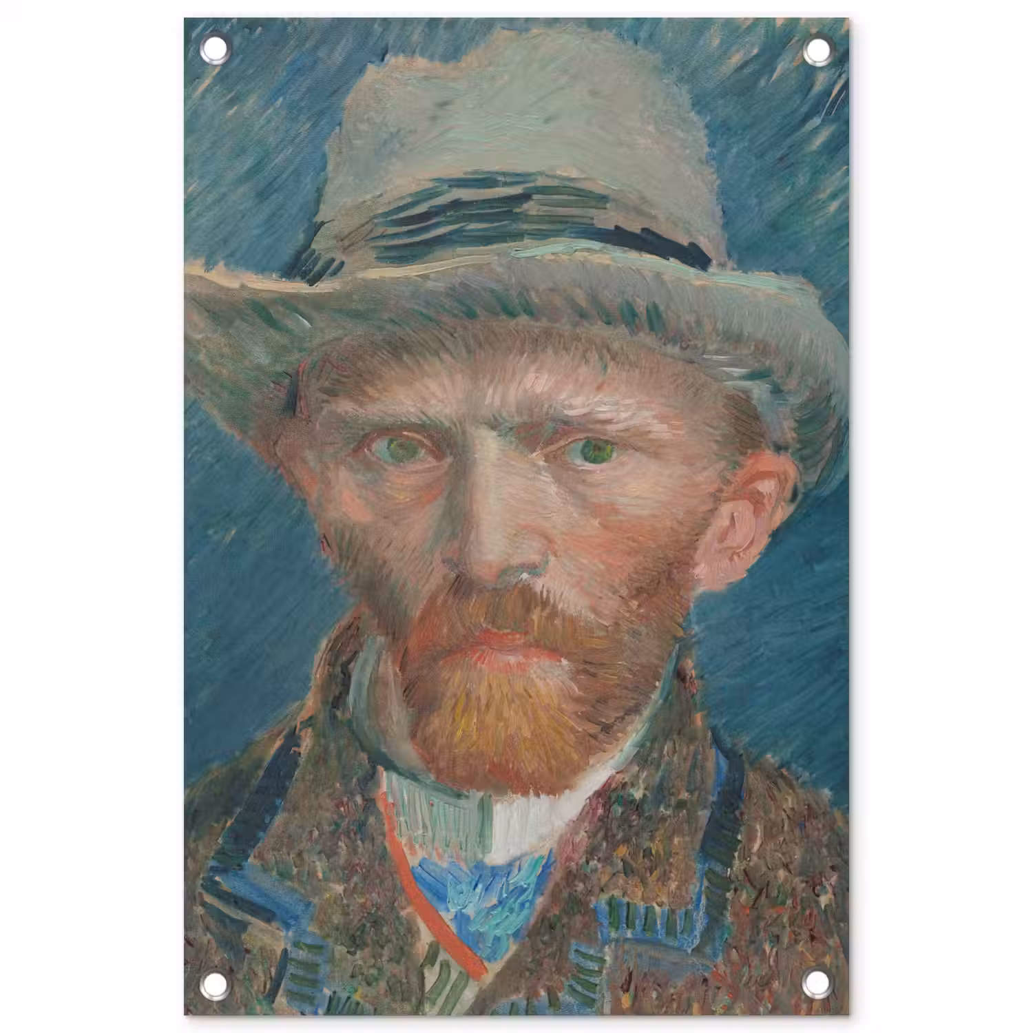 7450161241416 tuinposter los doek klein -3d