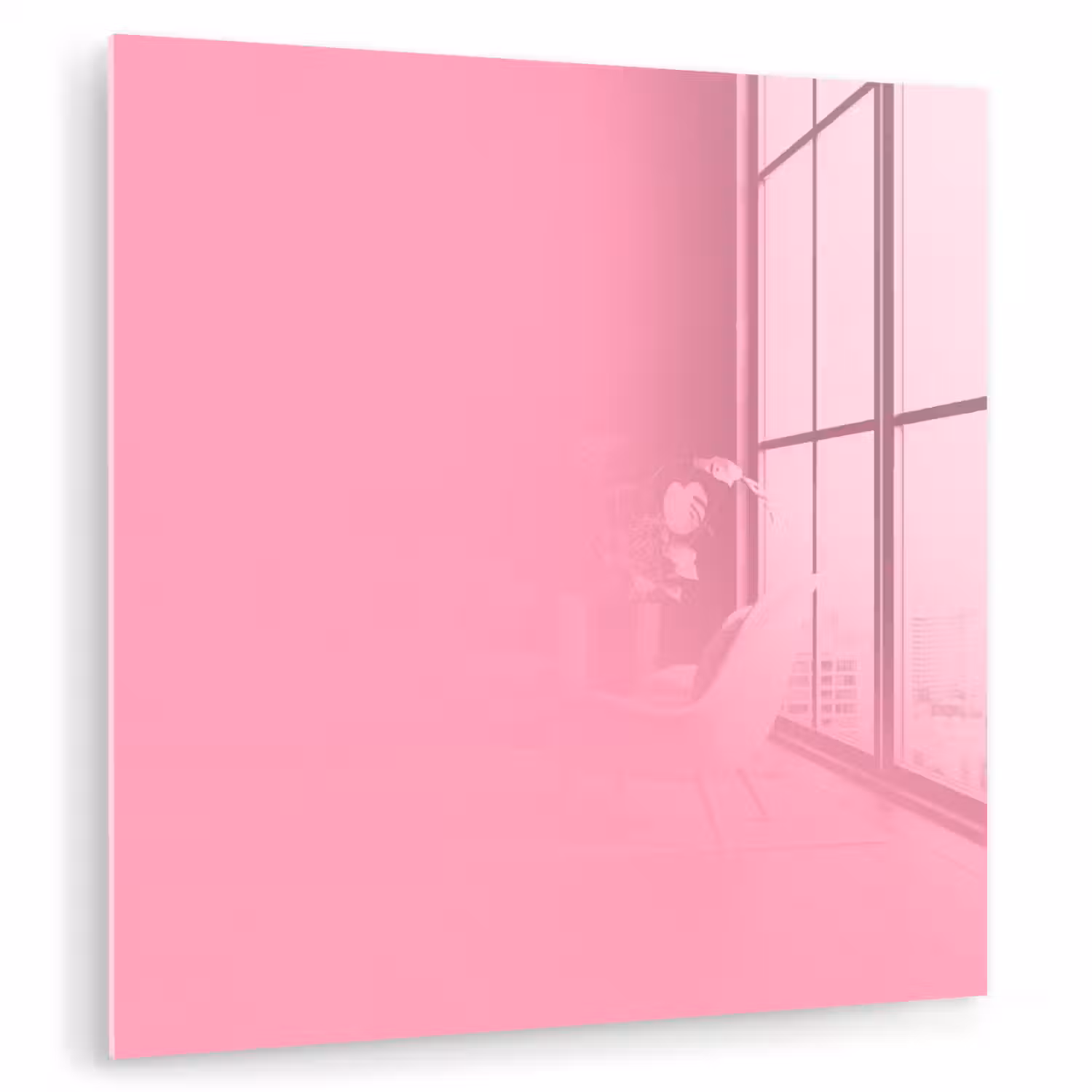 Bubblegum - Pink - Roze plexiglas 5mm klein 11 -zzzproduct_nieuw