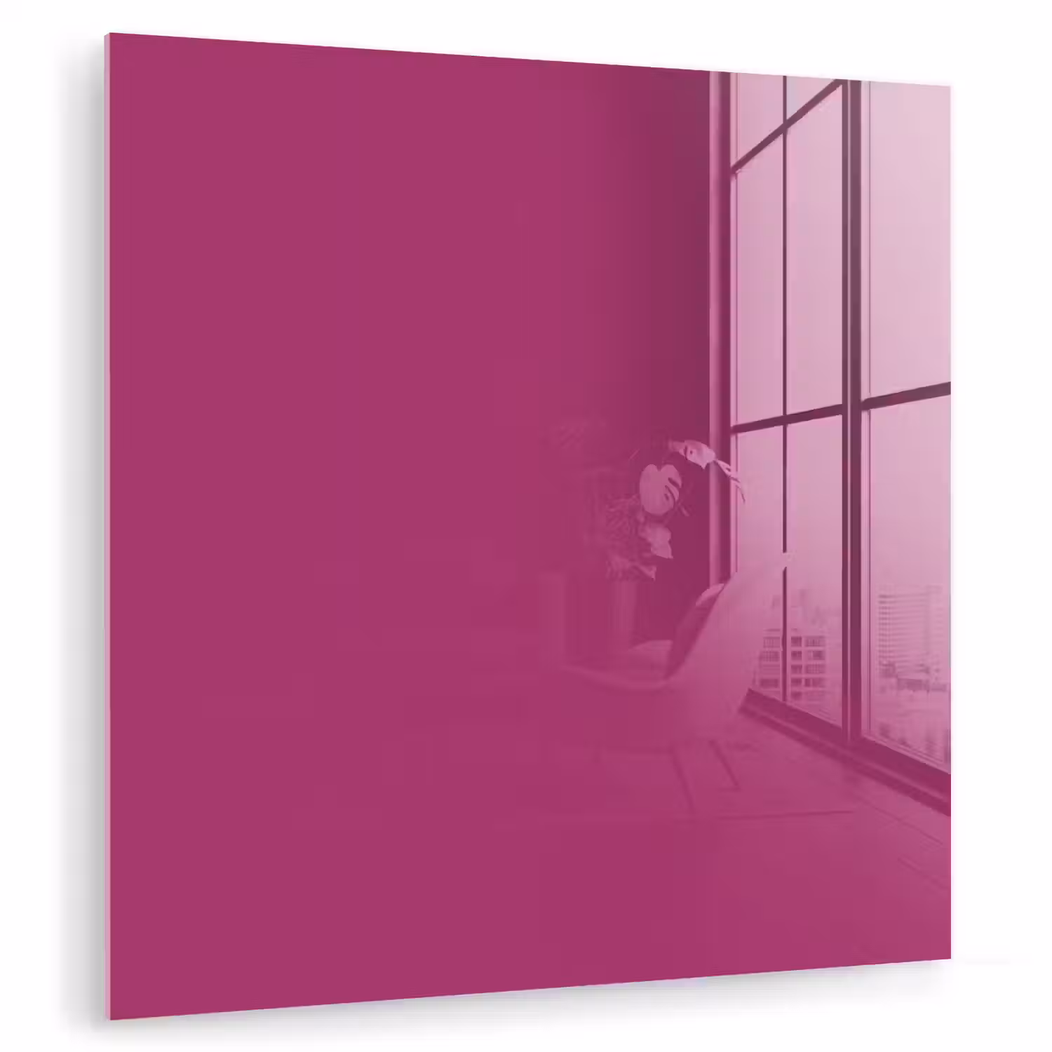 Deep - Magenta - Paars plexiglas 5mm klein 11 -zzzproduct_nieuw