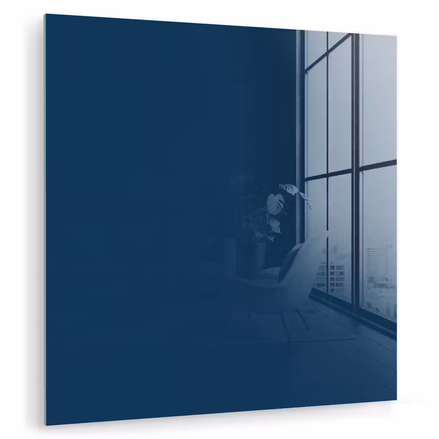Deep - Ocean - Blauw plexiglas 5mm klein 11 -zzzproduct_nieuw