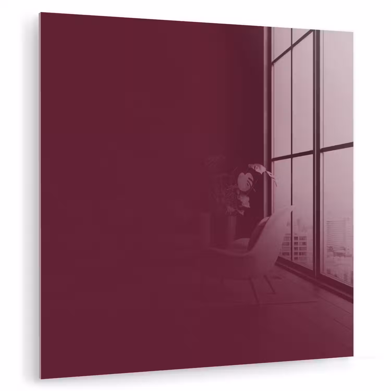 Deep - Plum - Paars plexiglas 5mm klein 11 -zzzproduct_nieuw