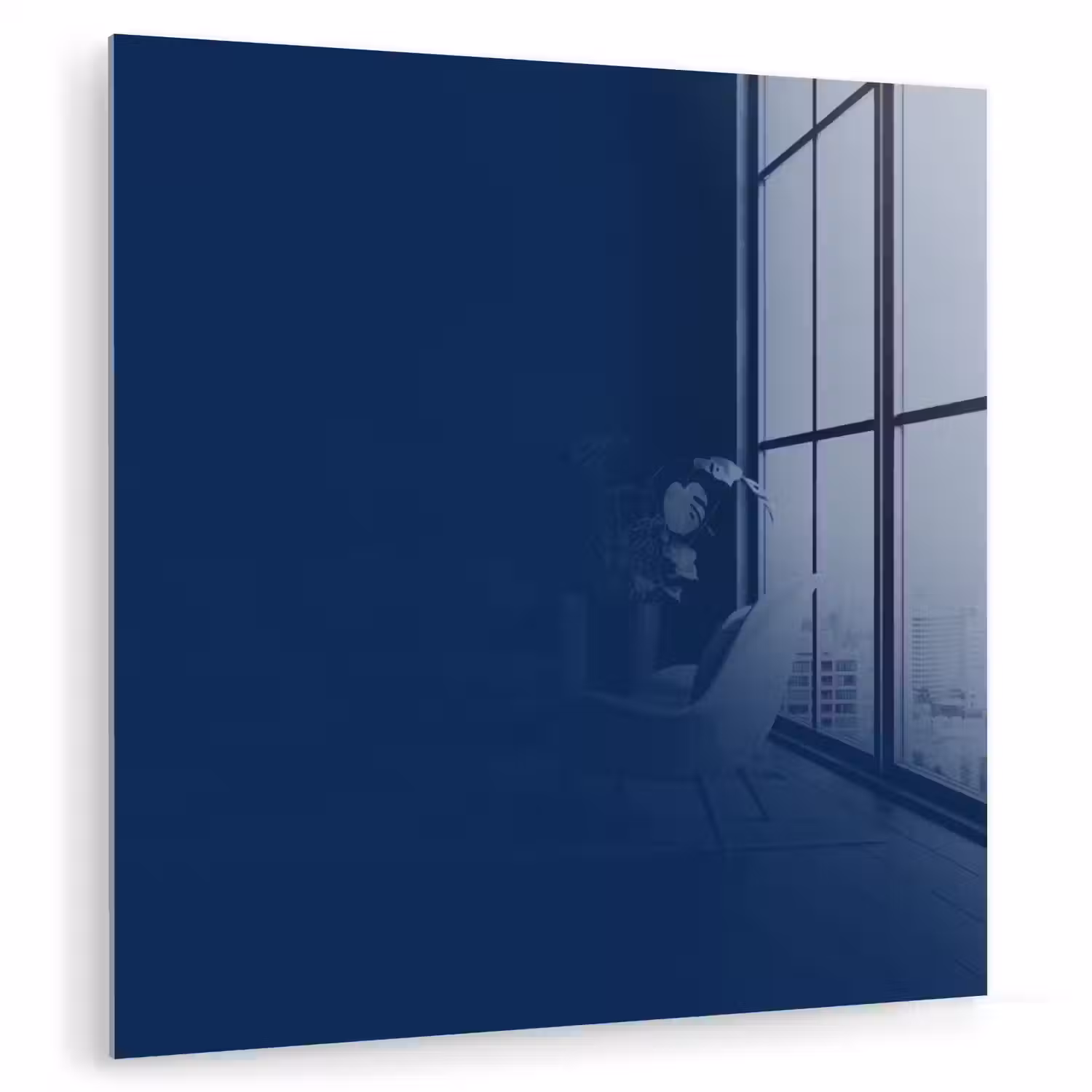 Midnight - Navy - Blauw plexiglas 5mm klein 11 -zzzproduct_nieuw