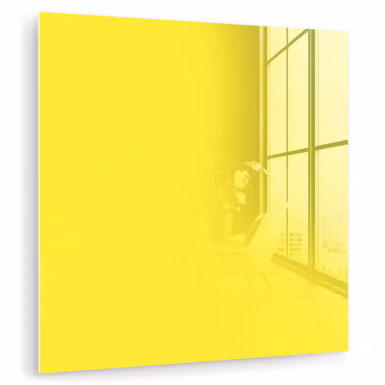 Soft - Custard - Geel plexiglas 5mm klein 11 -zzzproduct_nieuw