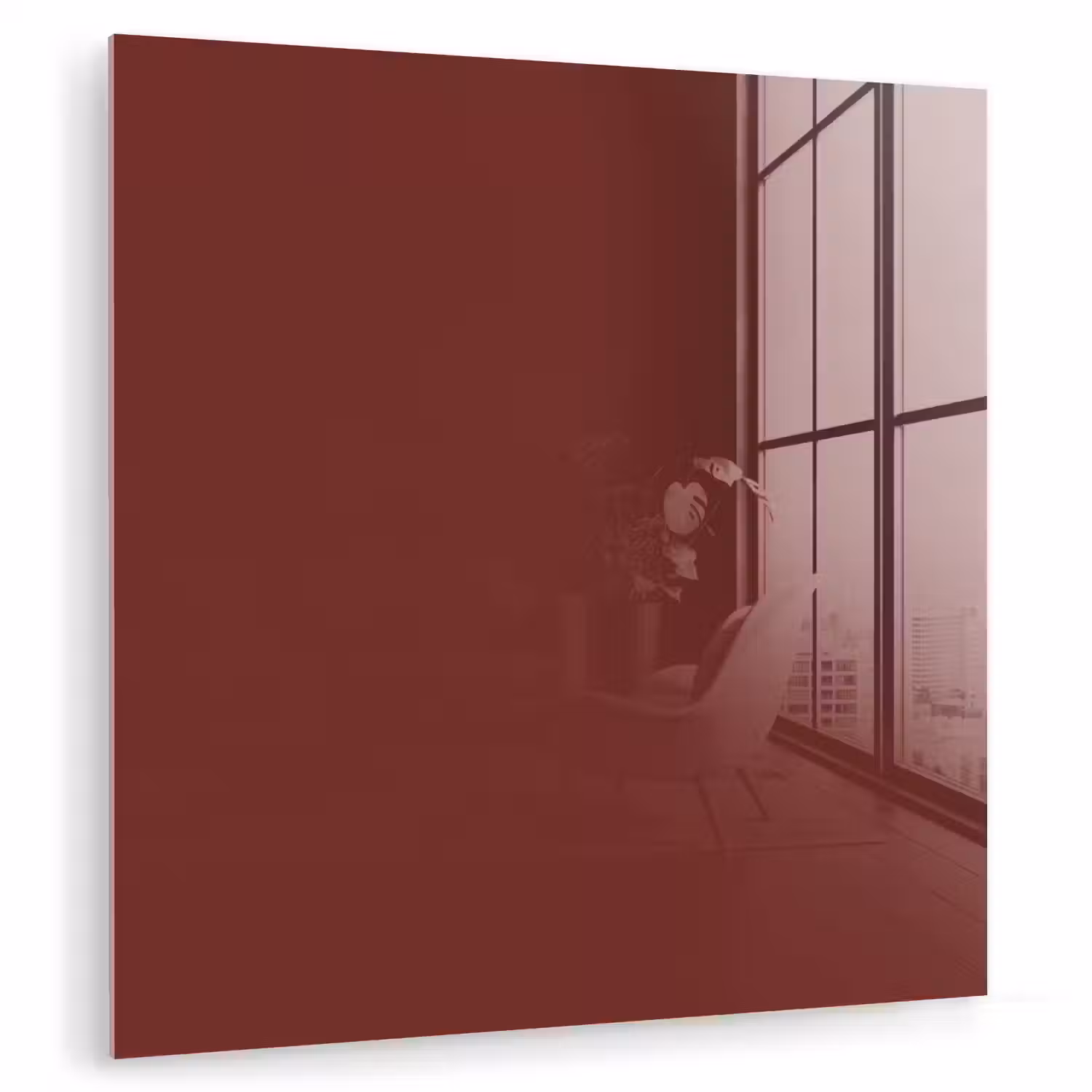 Valentine - Velvet - Rood plexiglas 5mm klein 11 -zzzproduct_nieuw