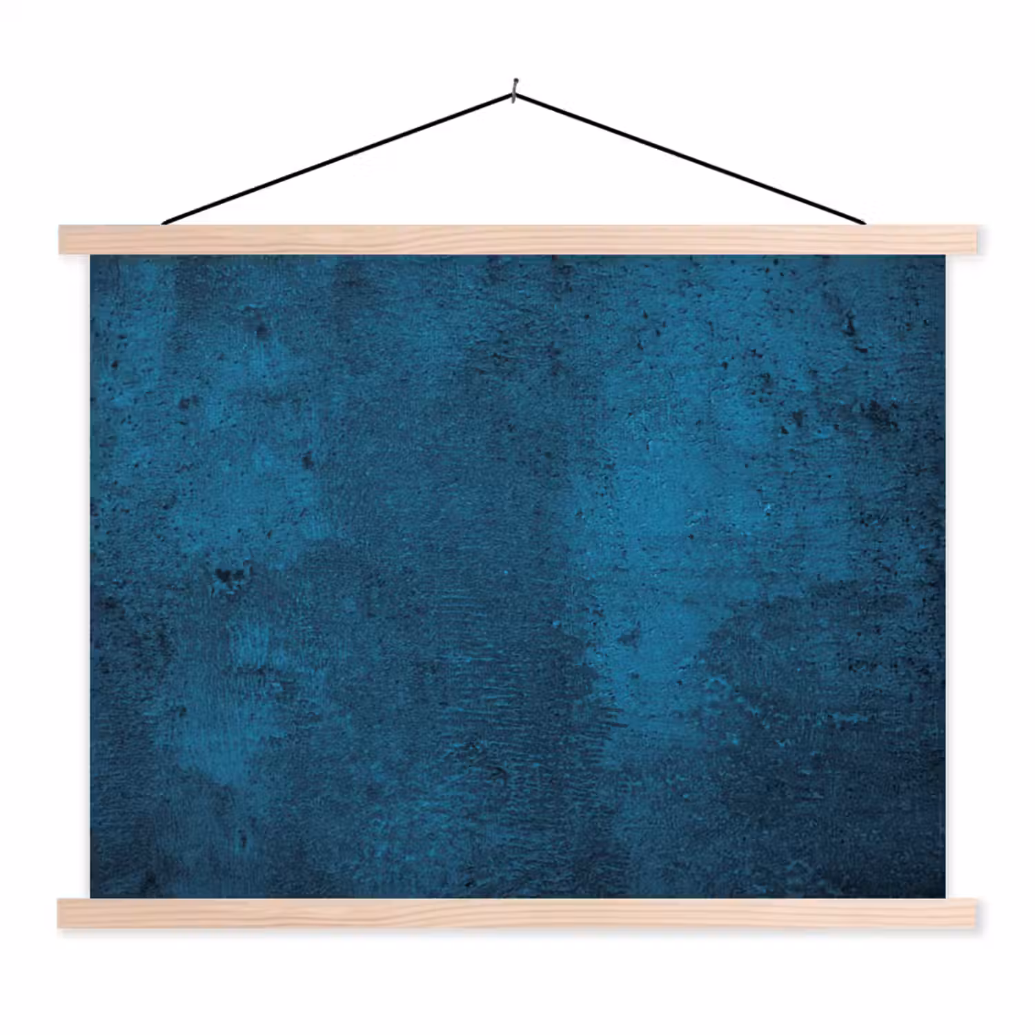Beton19-3-2 textielposter latten blank klein -3d