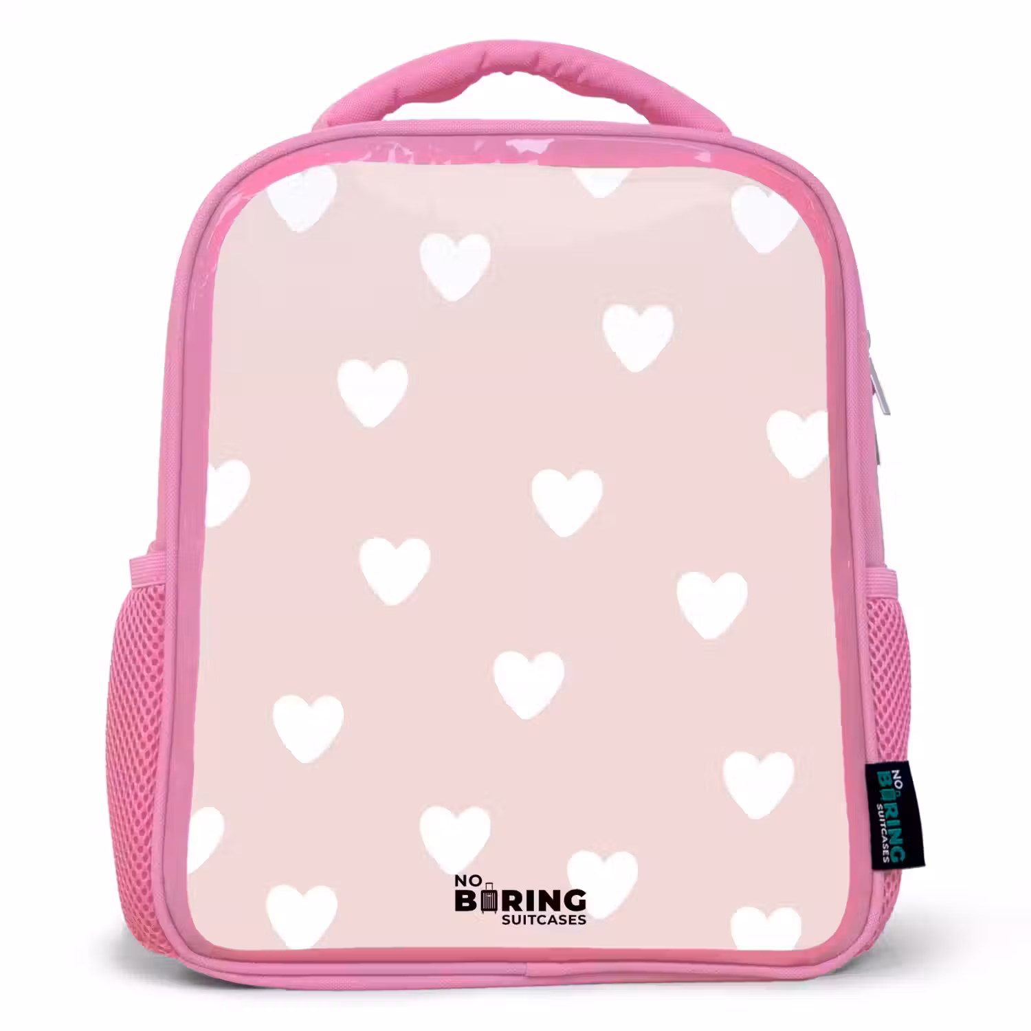 Sweethearts Kinderrugzak - Roze middel -3d
