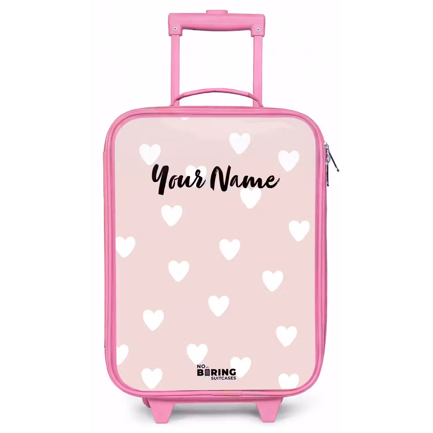 Sweethearts Kinderkoffer - Roze klein -zz3dotto