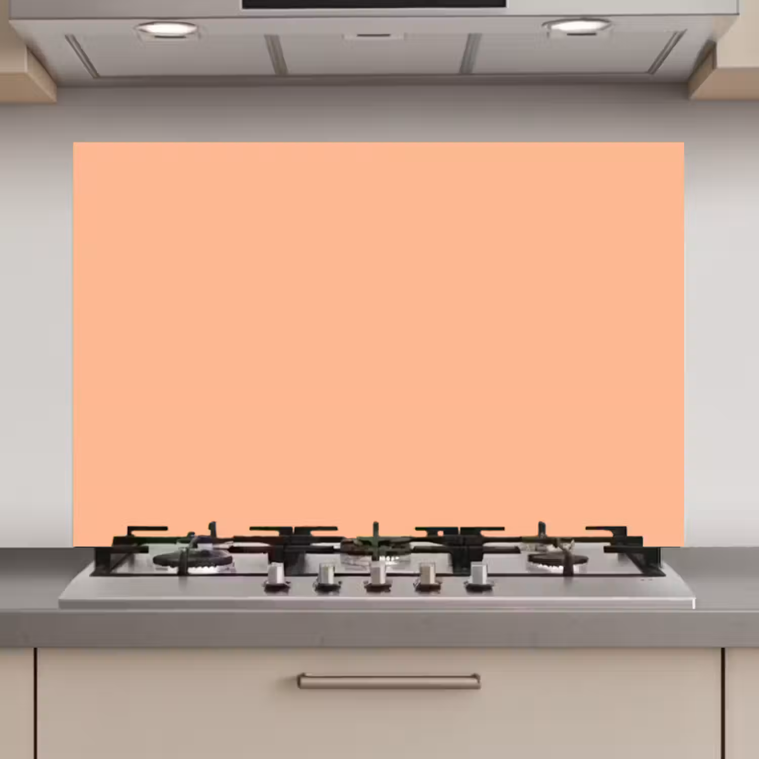 Abrikoos - Roze - Pastel - Effen - Kleur keuken achterwand spatscherm klein 900 -3d_website