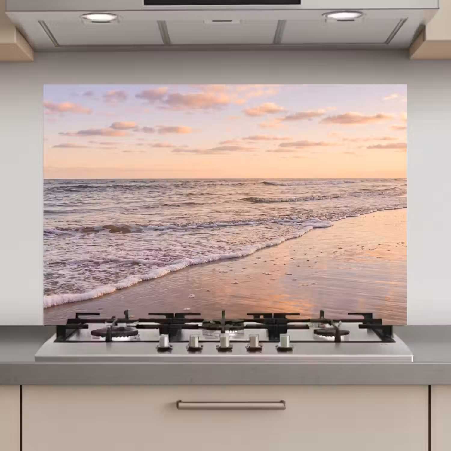 Strand - Branding - Wolken keuken achterwand spatscherm klein -3d_website