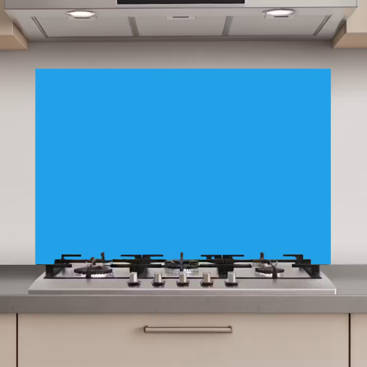 Blauw - Licht - Kleuren keuken achterwand spatscherm klein 900 -3d_website