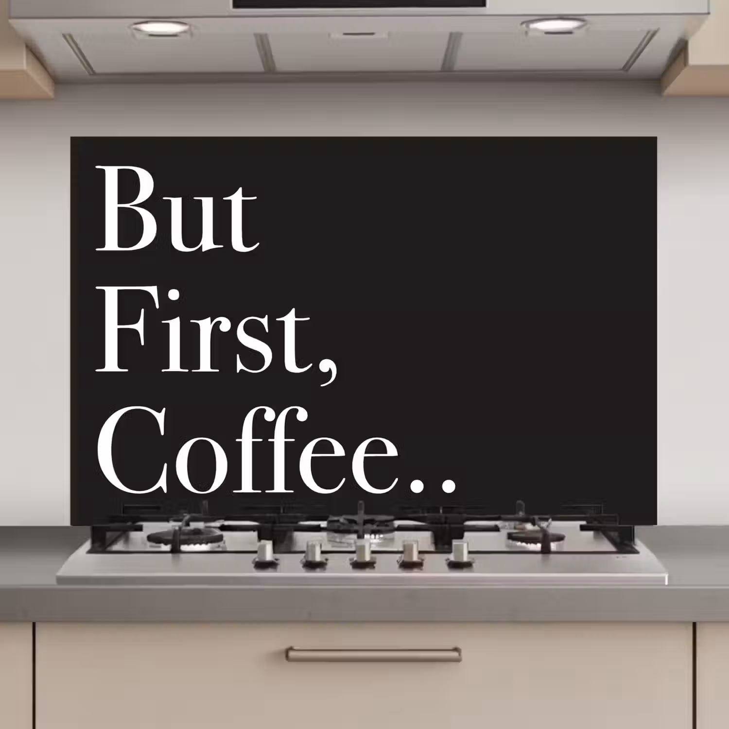 But First Coffee keuken achterwand spatscherm klein -3d_website