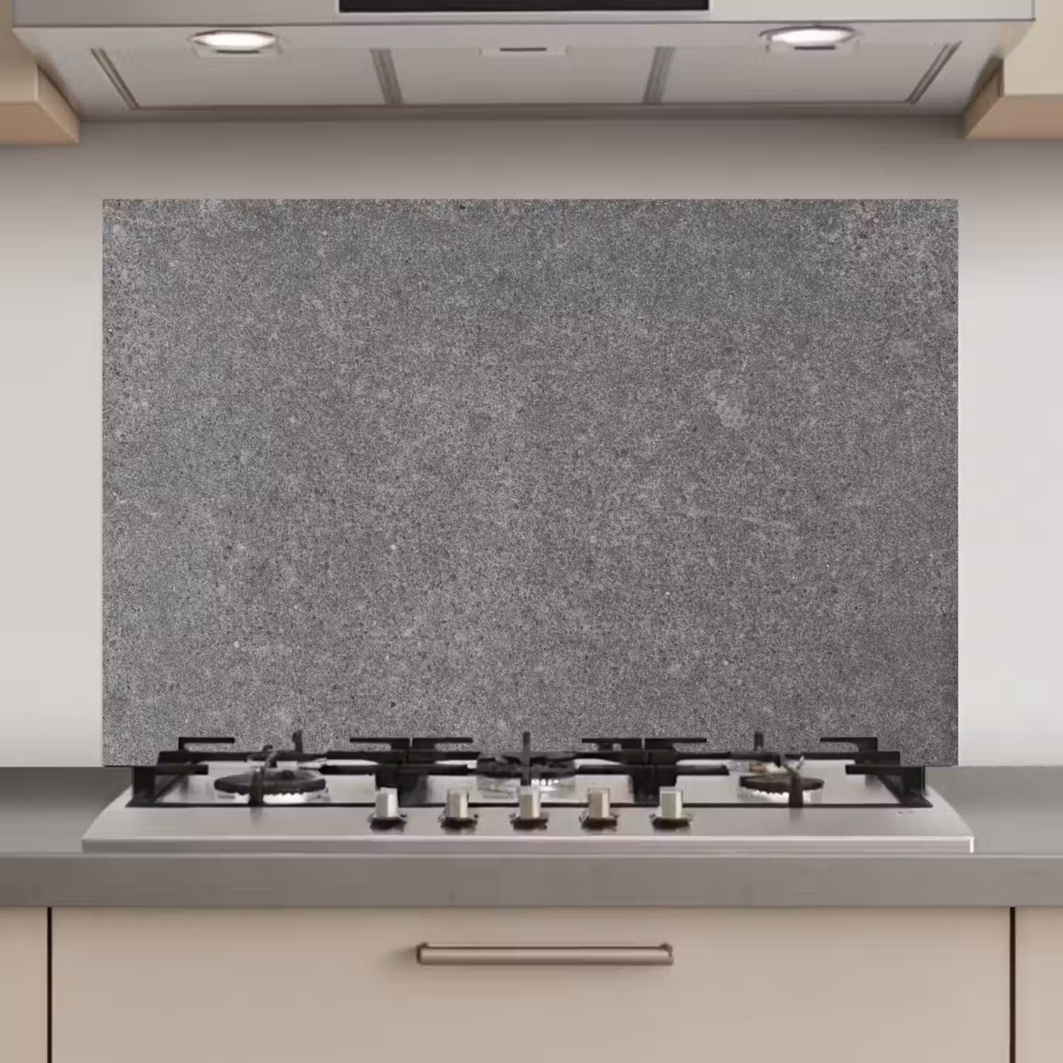 Beton - Patronen - Cement - Vintage - Textuur - Rustiek keuken achterwand spatscherm klein -3d_website