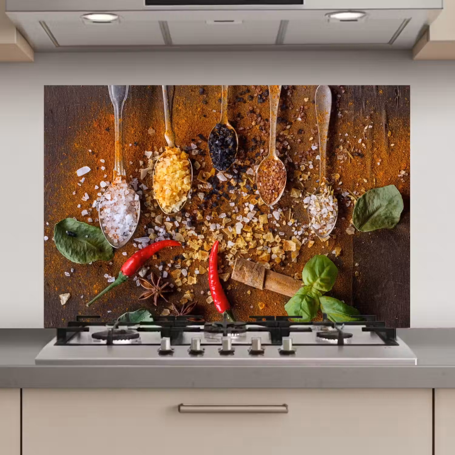 Smaakexplosie in Lepels keuken achterwand spatscherm klein -3d_website