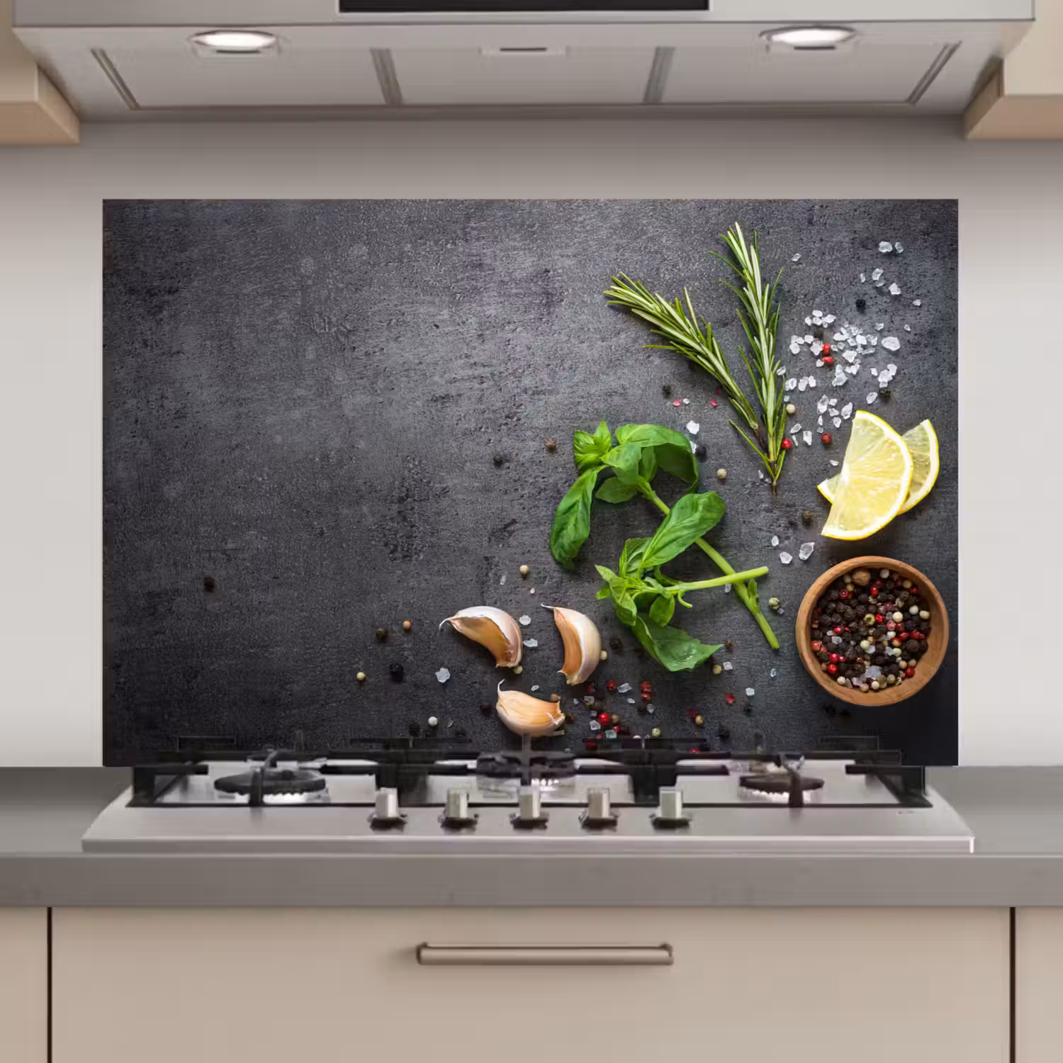 Gastronomisch Stilleven keuken achterwand spatscherm klein -3d_website
