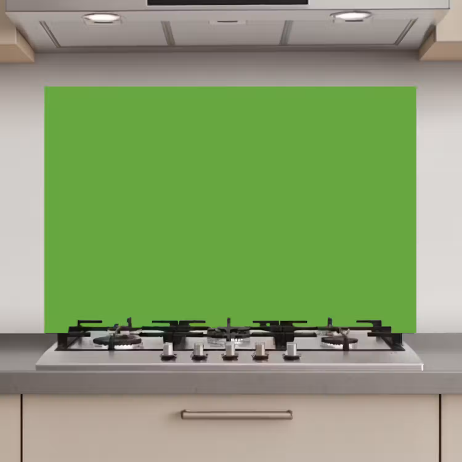 Groen - Kleuren - Natuur keuken achterwand spatscherm klein 900 -3d_website