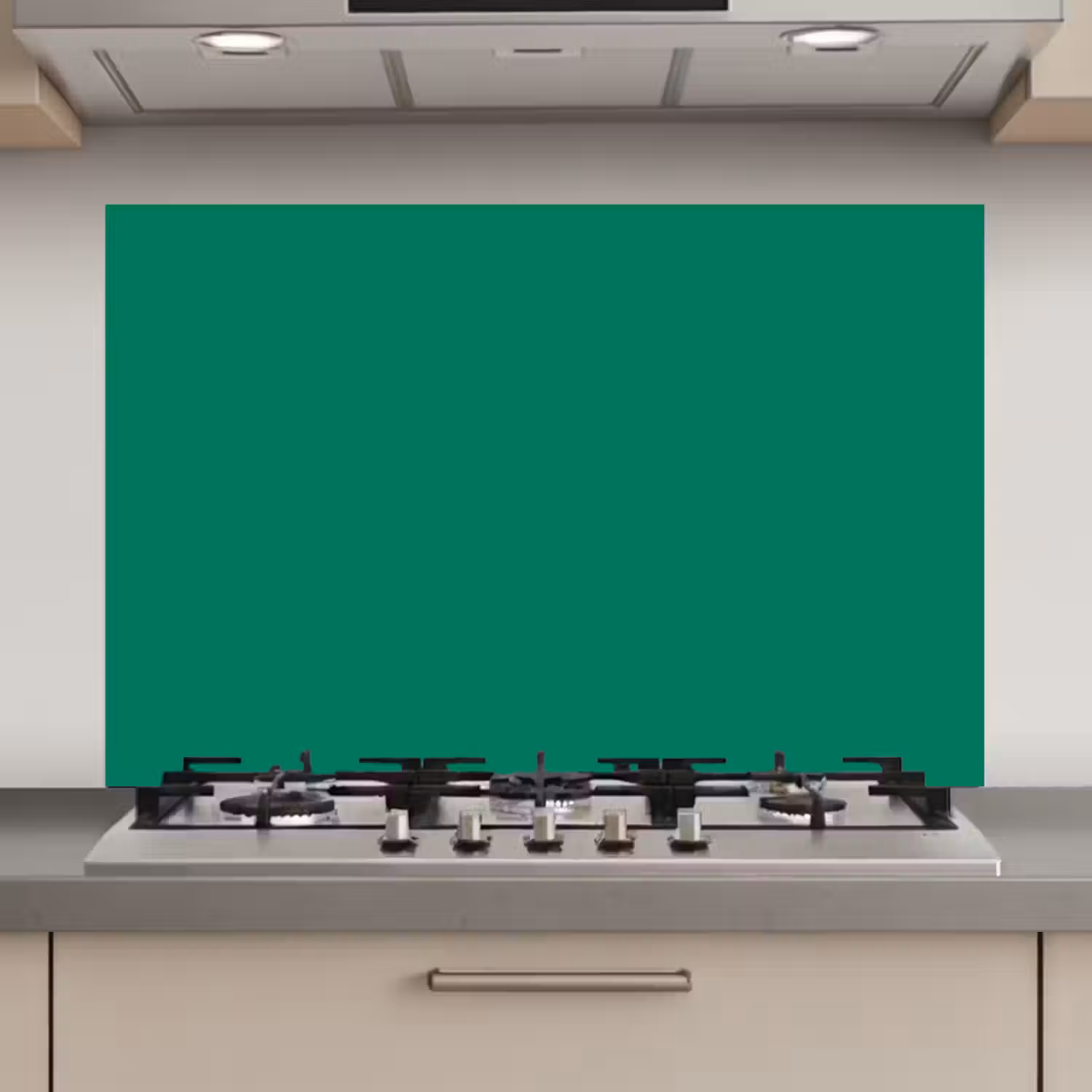 Groen - Bos - Kleuren keuken achterwand spatscherm klein 900 -3d_website