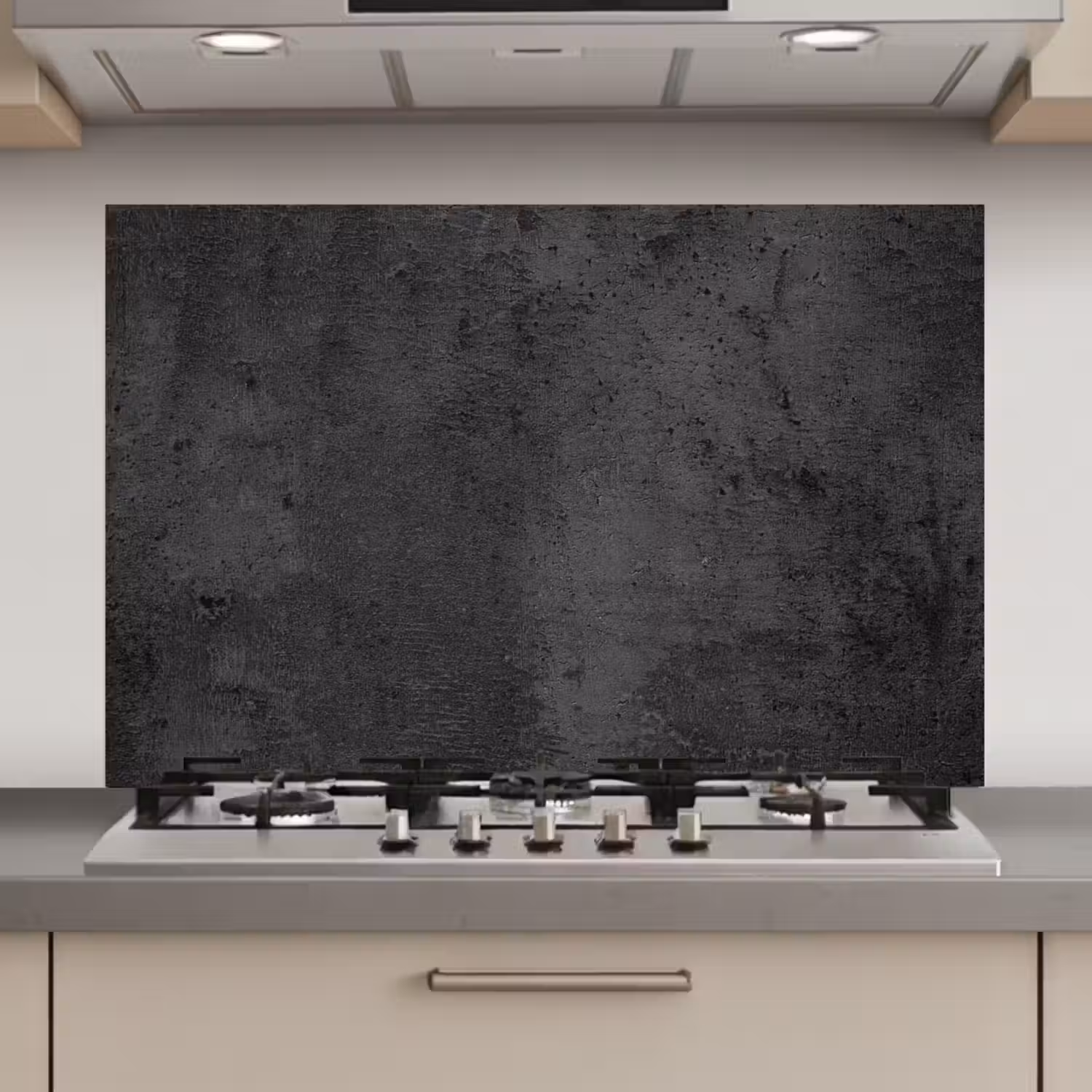 Verborgen in de Schaduw keuken achterwand spatscherm klein -3d_website