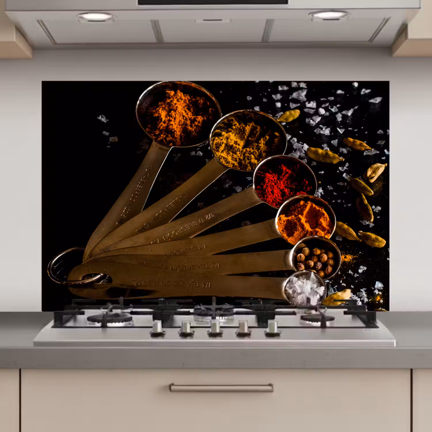 Maatlepel Melange keuken achterwand spatscherm klein -3d_website