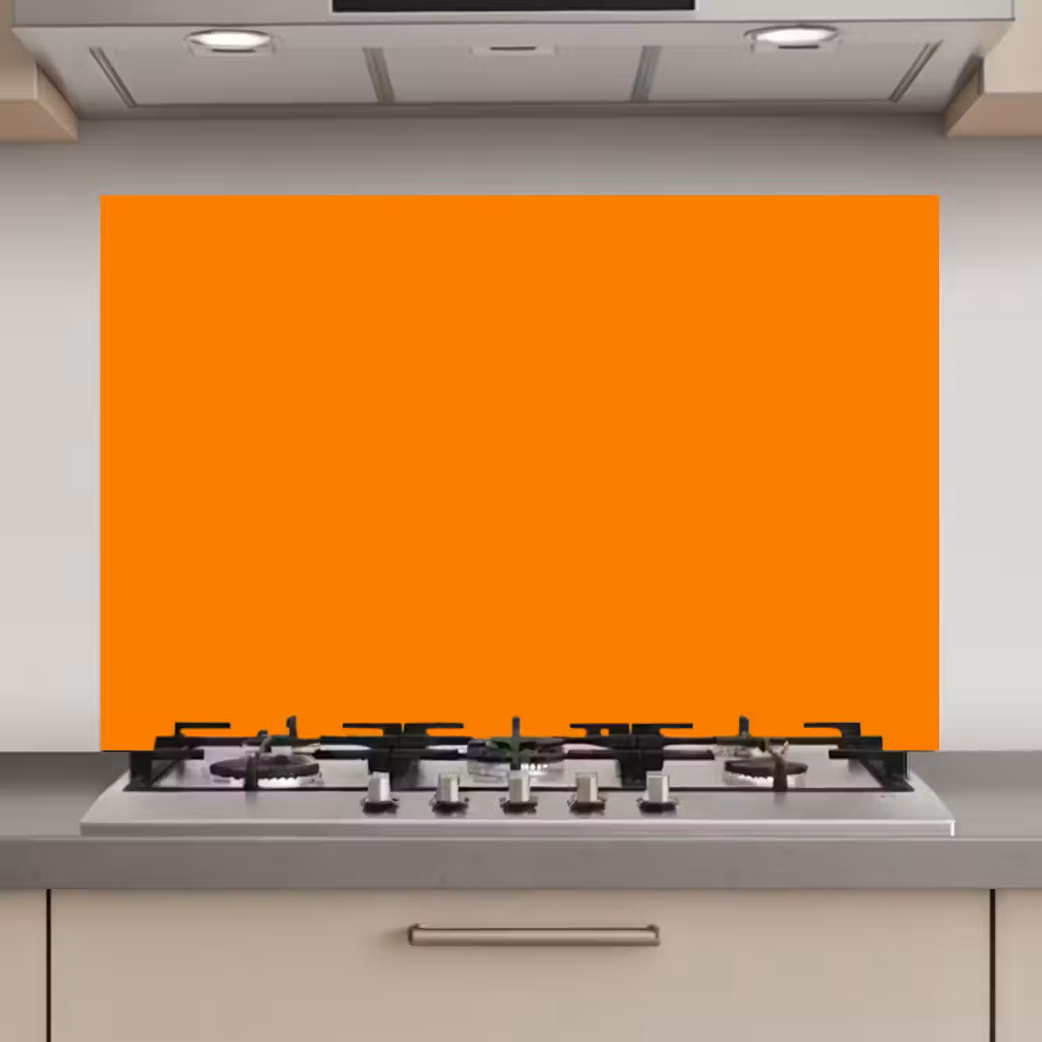 Oranje - Seizoenen - Herfst - Kleur keuken achterwand spatscherm klein 900 -3d_website