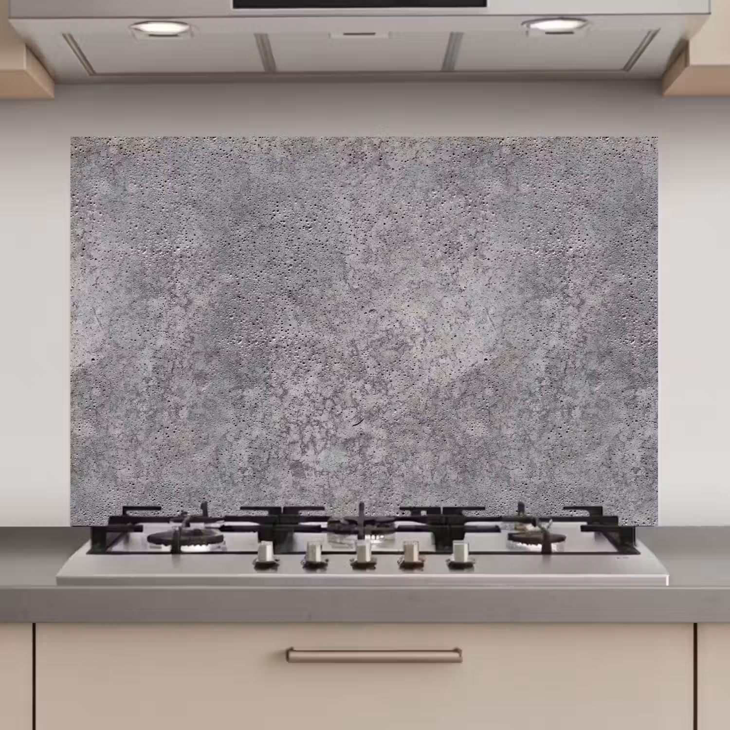 Patronen - Industrieel - Beton keuken achterwand spatscherm klein 900 -3d_website