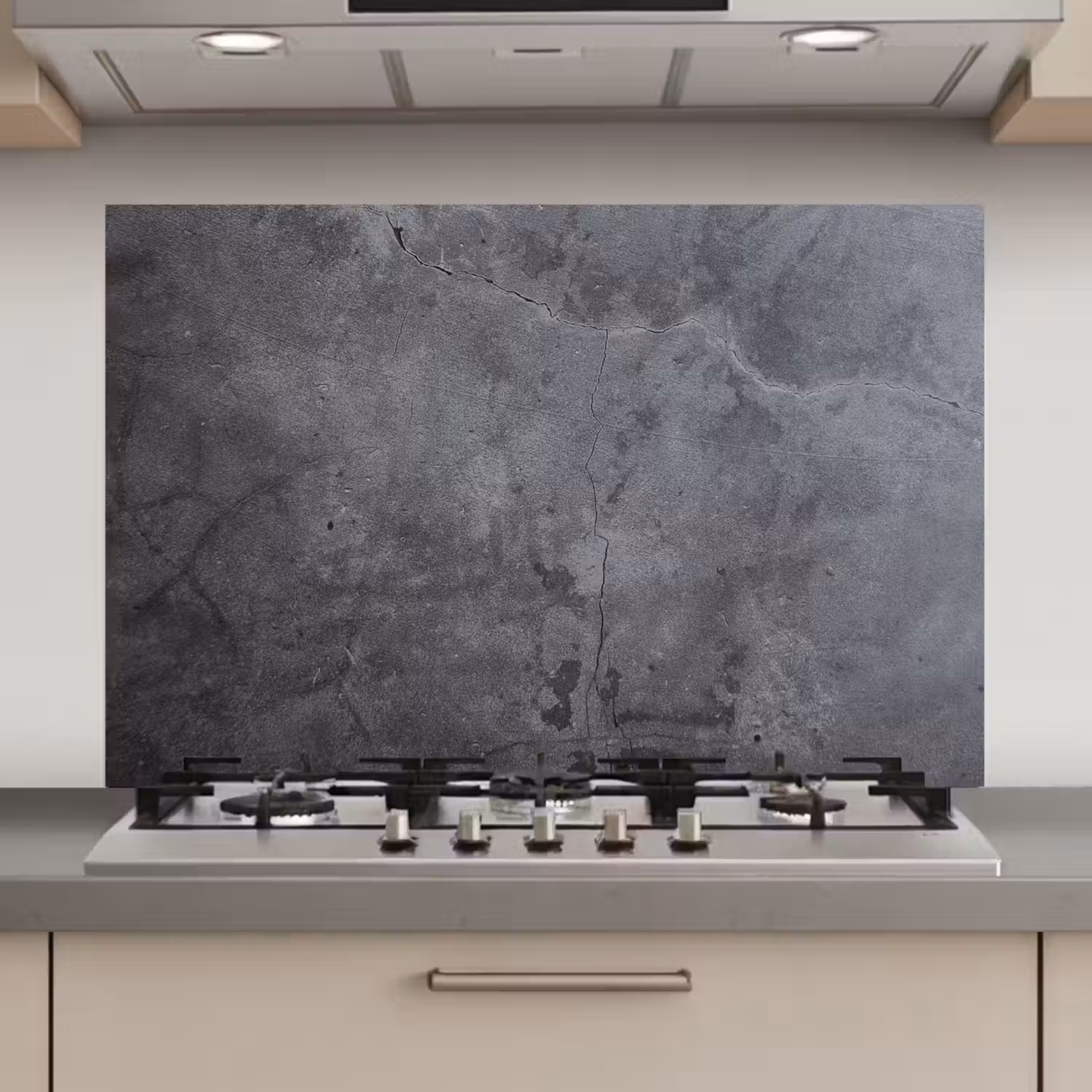 Schaduwspel op Beton keuken achterwand spatscherm klein -3d_website