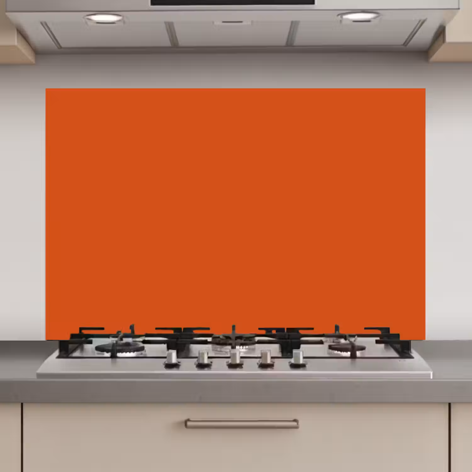 Sienna - Aarde - Kleuren - Effen keuken achterwand spatscherm klein 900 -3d_website