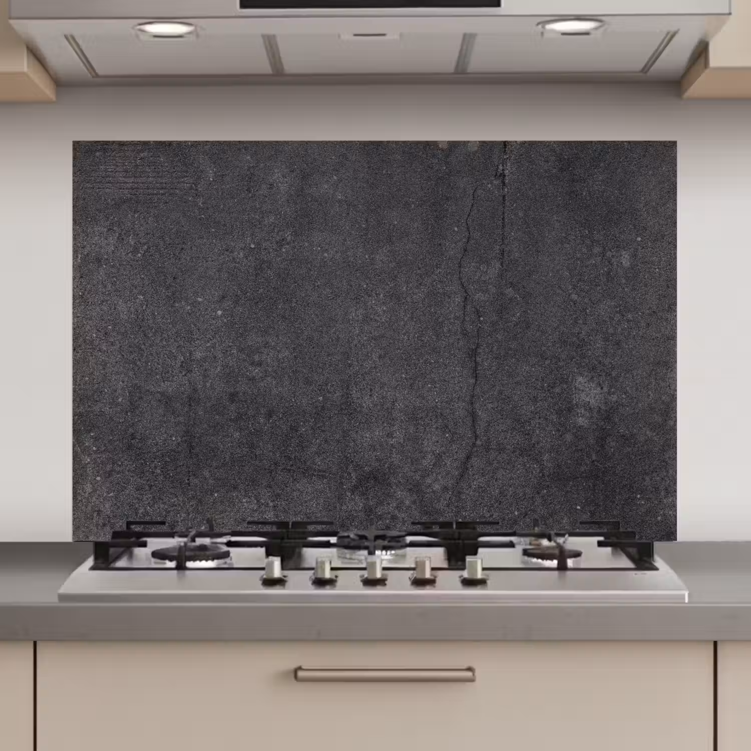 Getekend door de Tijd keuken achterwand spatscherm klein -3d_website