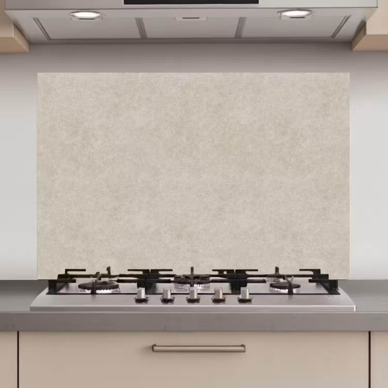 Steen - Beton - Patronen keuken achterwand spatscherm klein 900 -3d_website