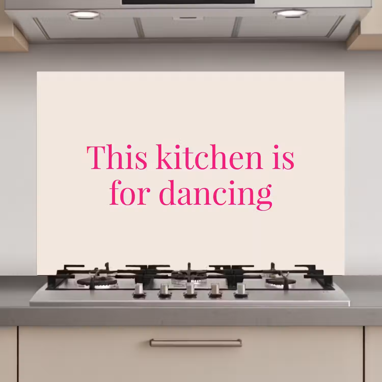 This kitchen is for dancing keuken achterwand spatscherm klein -3d_website