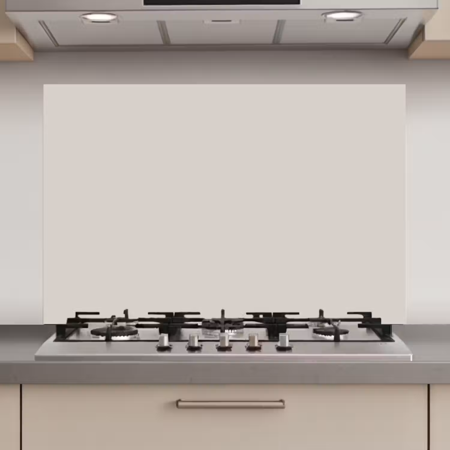 Onbeschreven Blad keuken achterwand spatscherm klein -3d_website