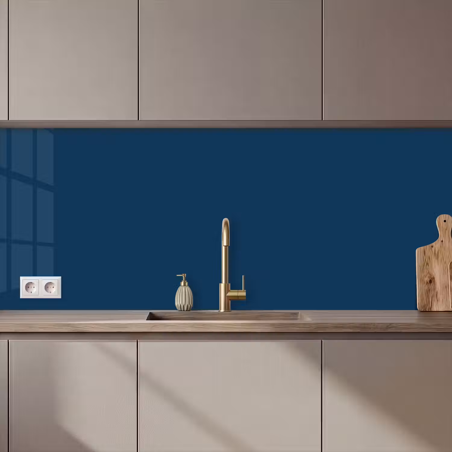 Deep - Ocean - Blauw keuken achterwand 2 middel 871 zz_3dshopping