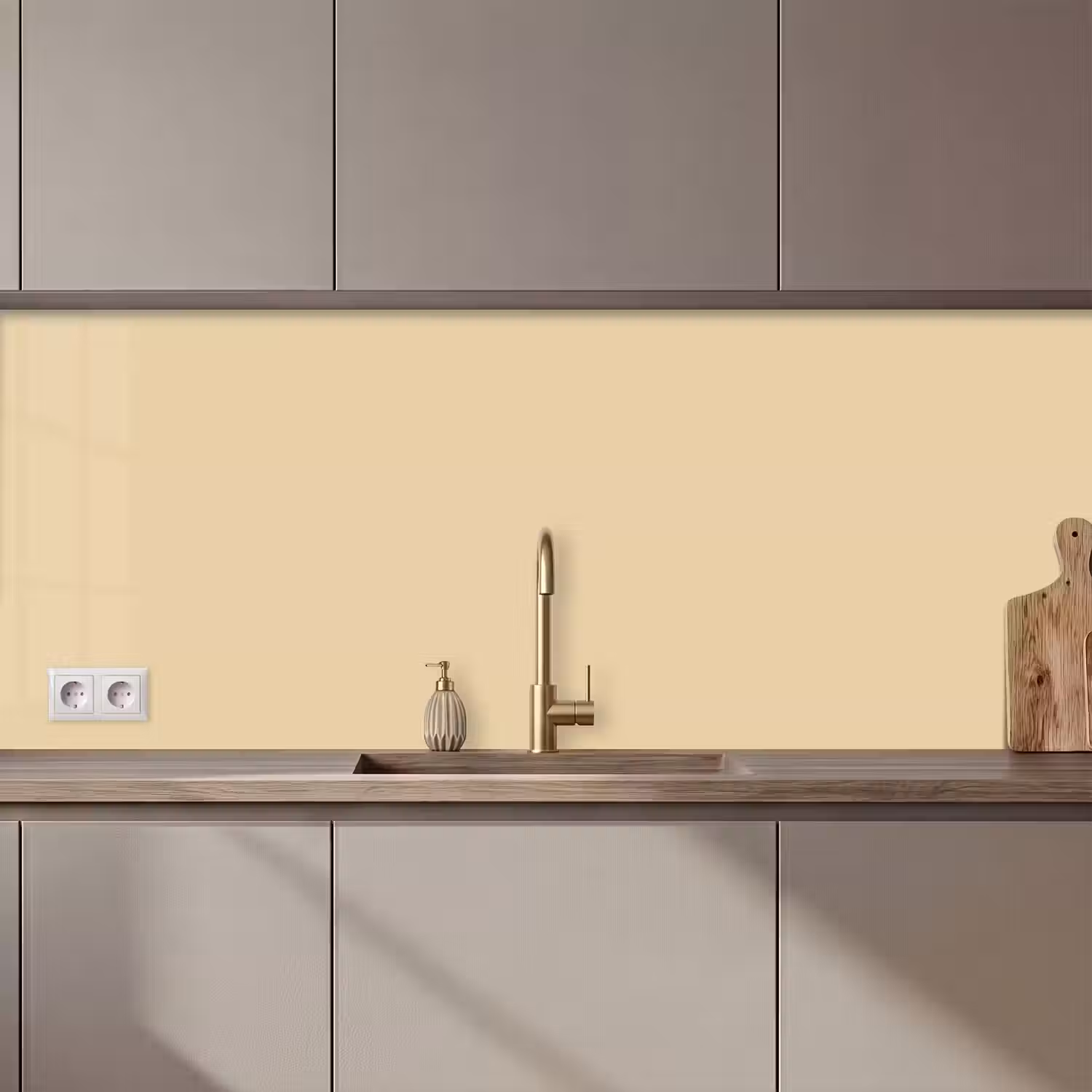 Desert - Sand - Nude keuken achterwand 2 middel 871 zz_3dshopping