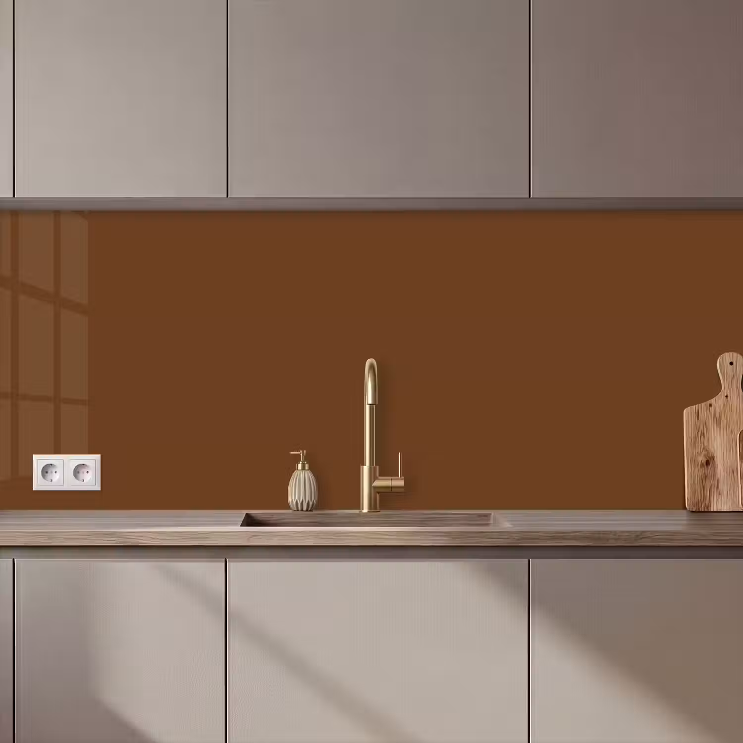 Rich - Espresso - Bruin keuken achterwand 2 middel 871 zz_3dshopping
