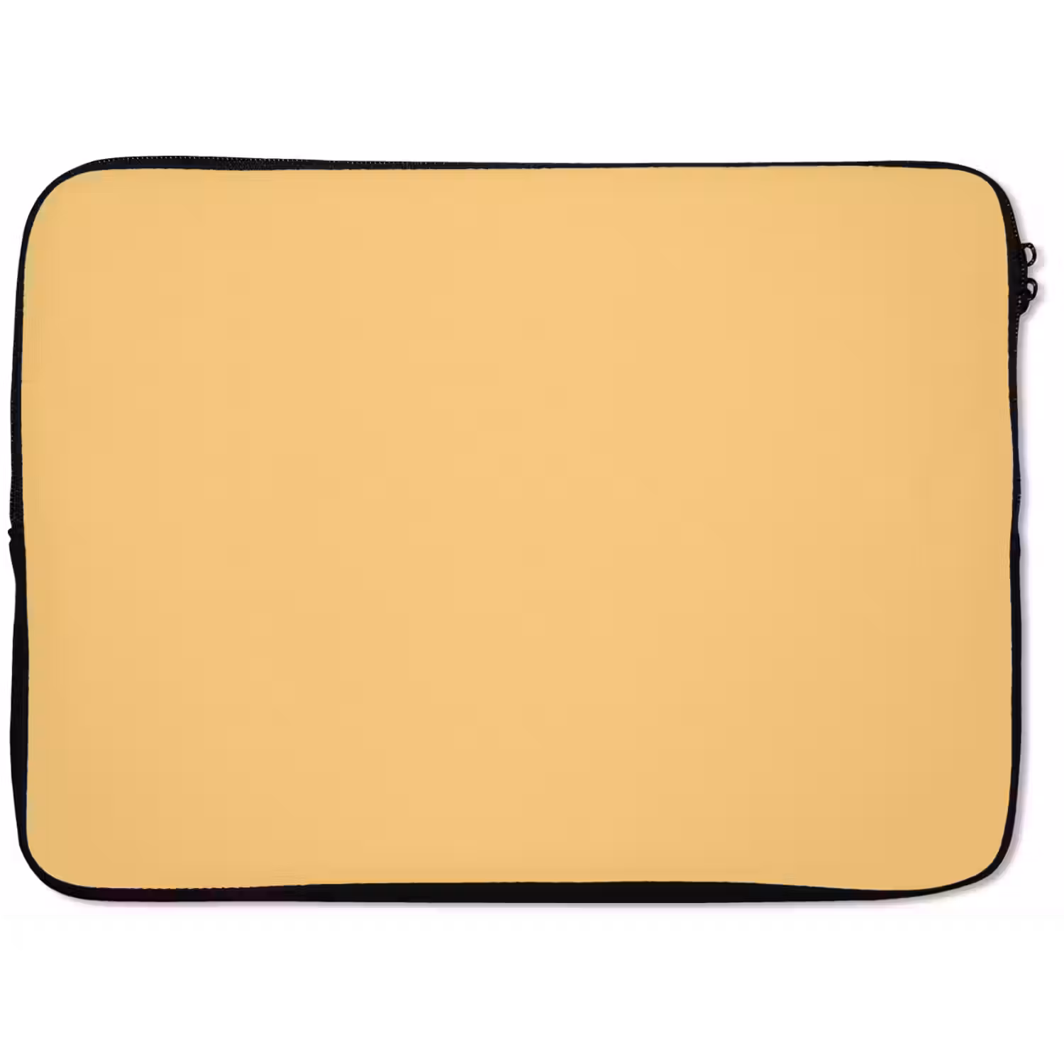 Apricot - Ice - Oranje laptophoes neopreen klein 279 -zkaufland3dotto