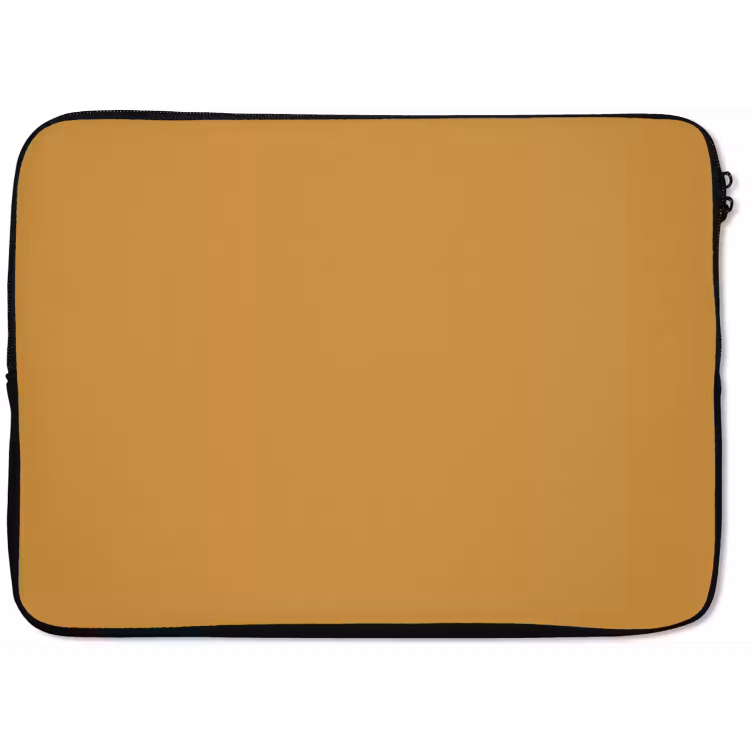 Autumn - Mustard - Geel laptophoes neopreen klein 279 -zkaufland3dotto