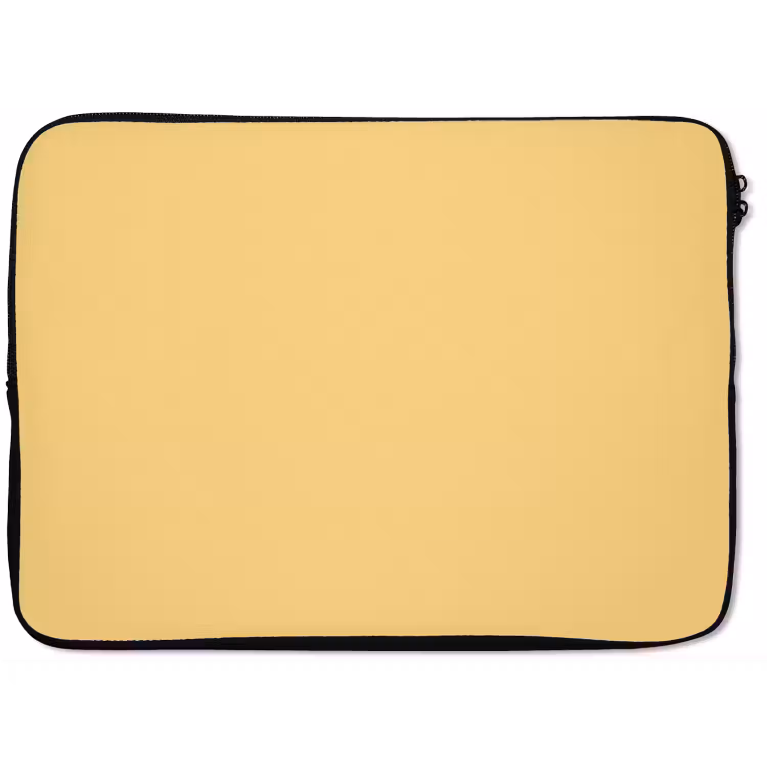 Butter - Geel - Yellow laptophoes neopreen klein 279 -zkaufland3dotto