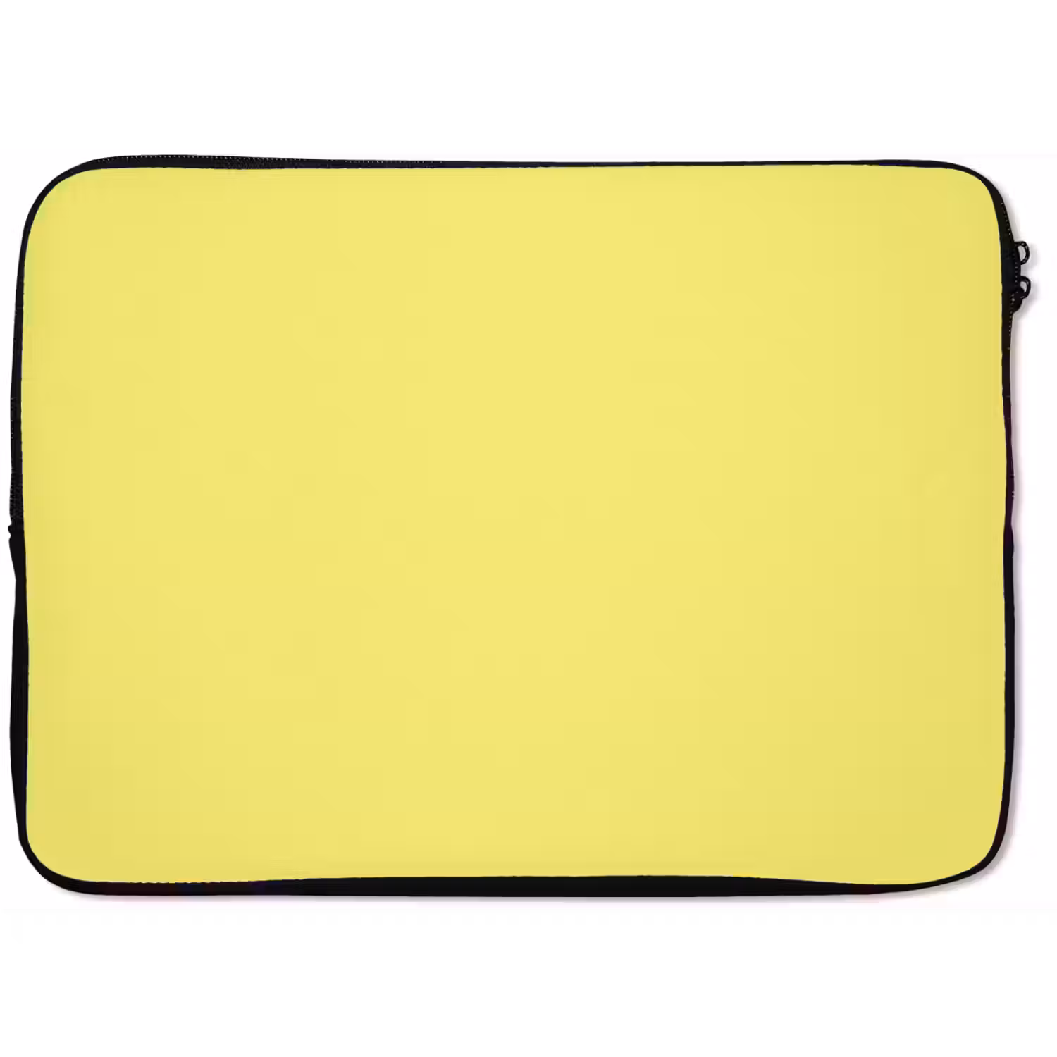Buttery - Beige - Geel laptophoes neopreen klein 279 -zkaufland3dotto