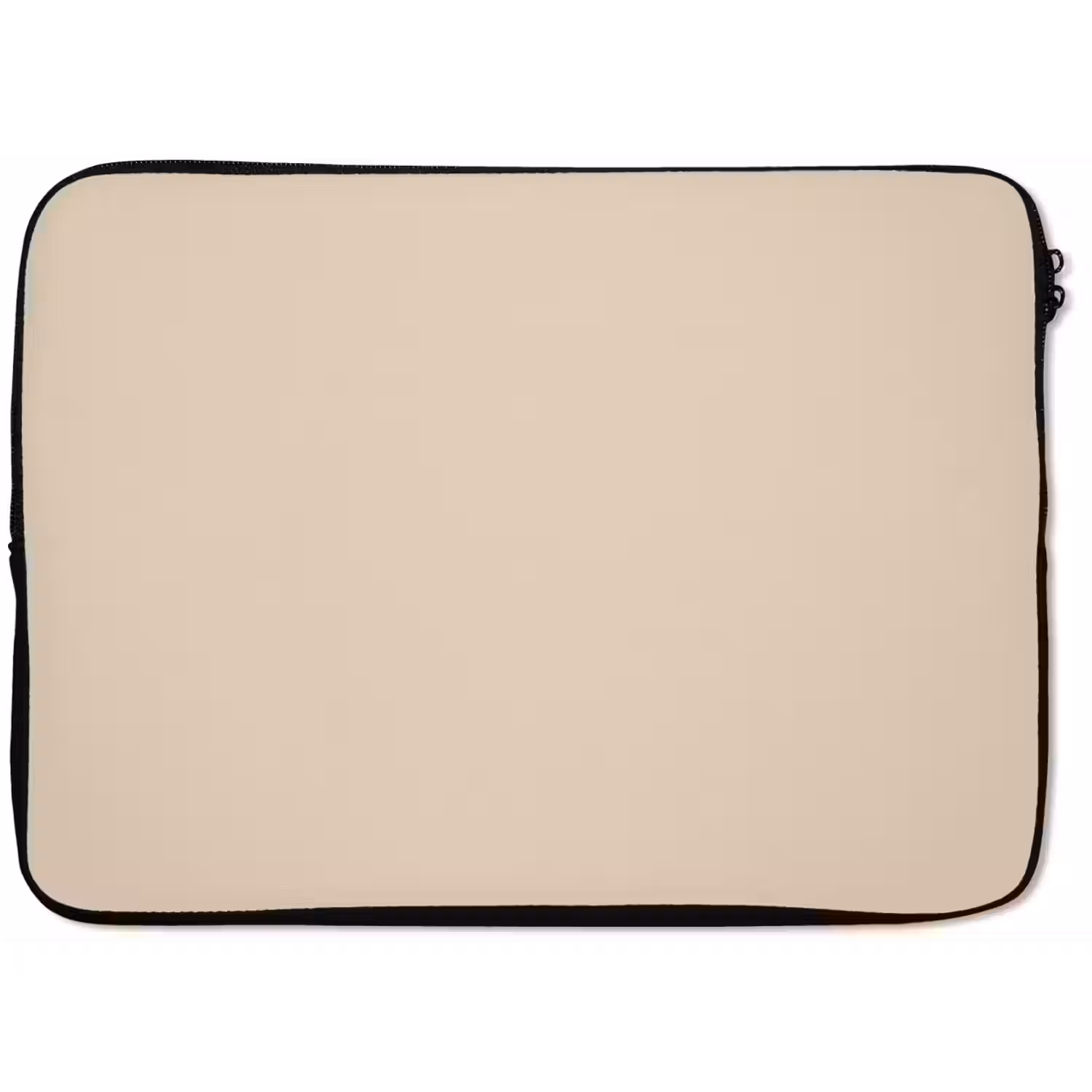 Cream - Nude - Neutraal laptophoes neopreen klein 279 -zkaufland3dotto
