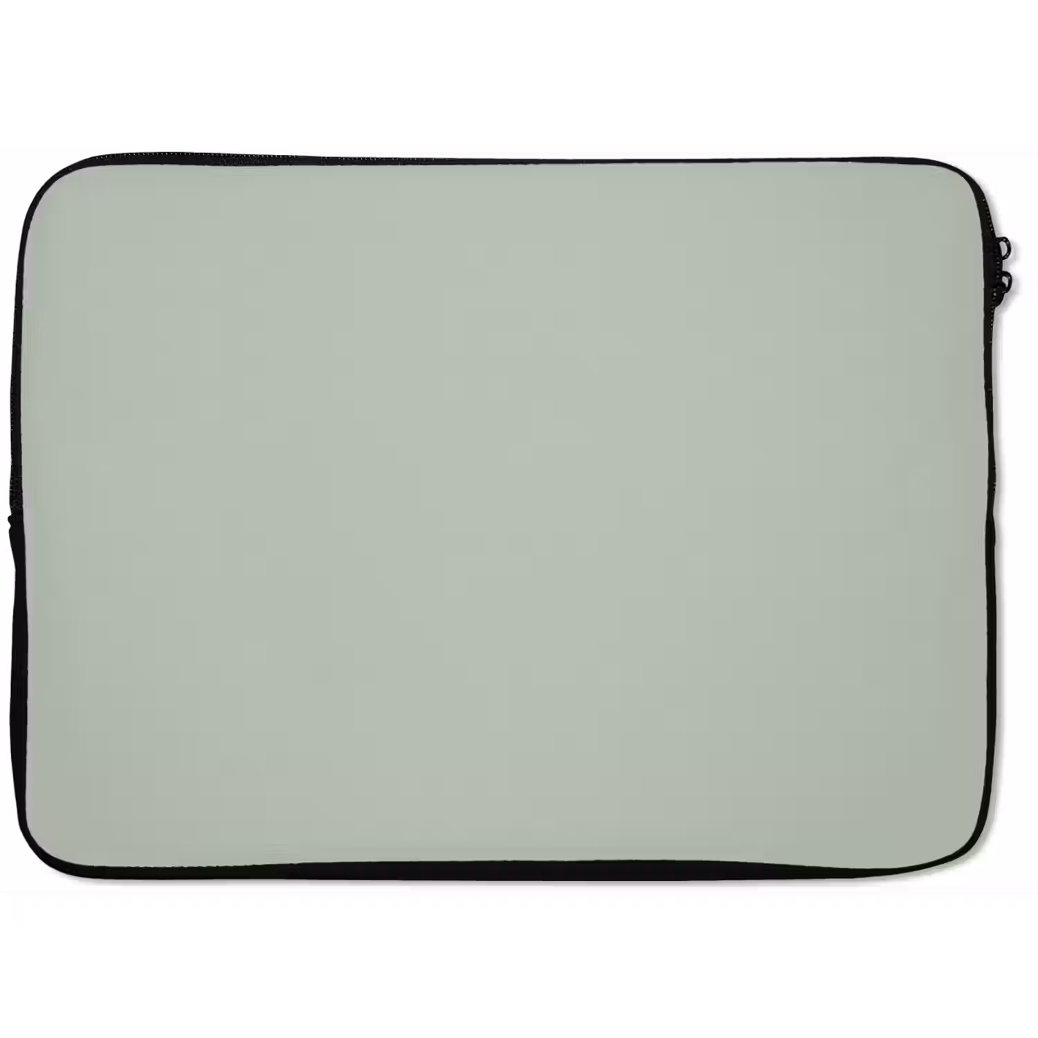 Frosted - Mint - Groen laptophoes neopreen klein 279 -zkaufland3dotto