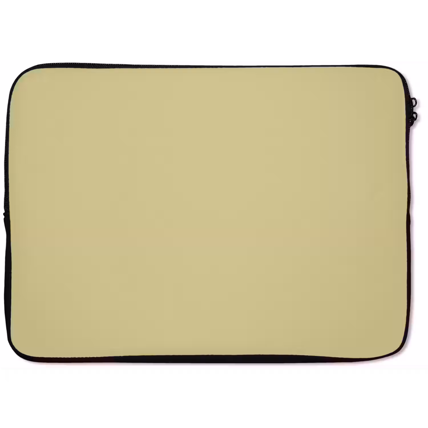 Golden - Clover - Geel laptophoes neopreen klein 279 -zkaufland3dotto