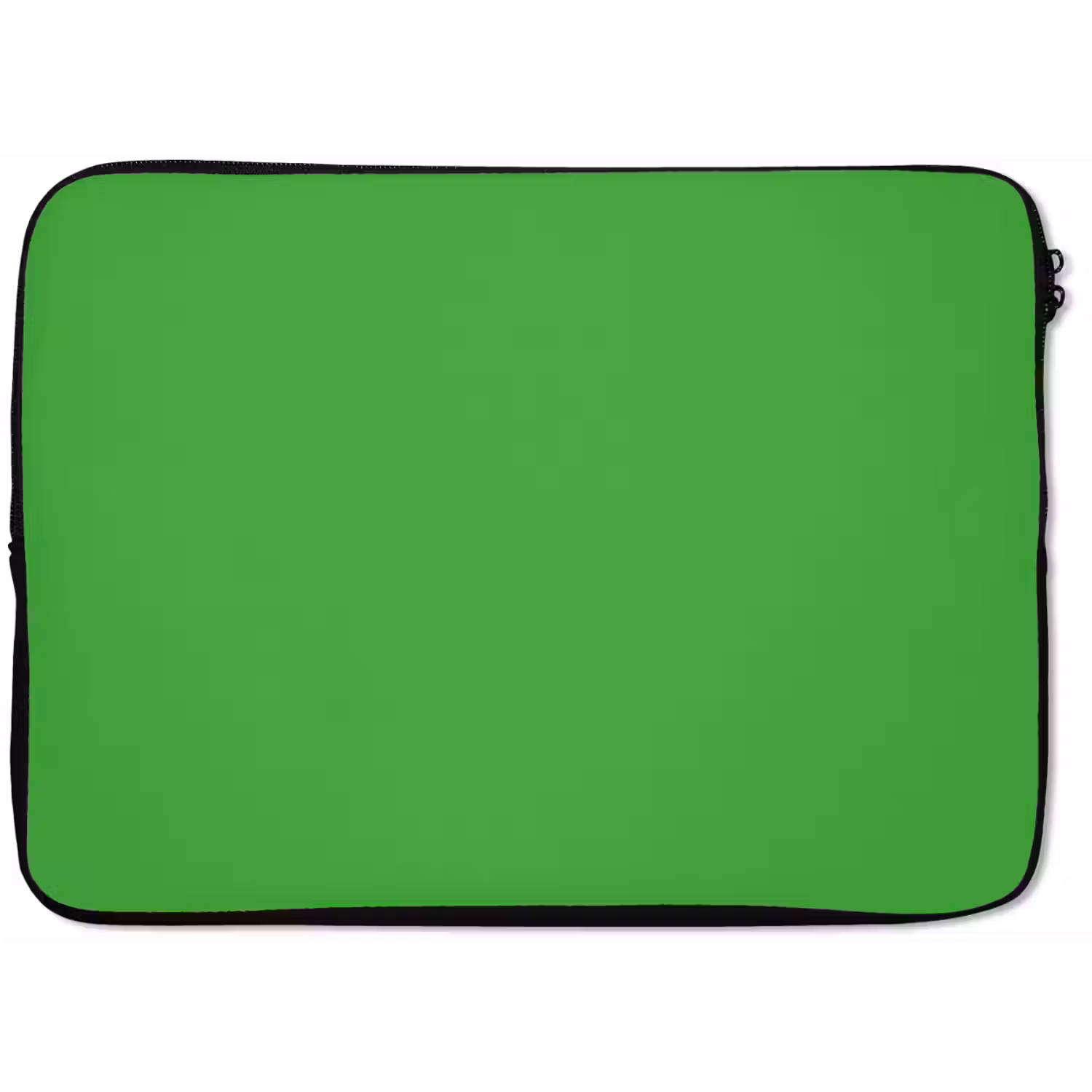 Kelly - Green - Groen laptophoes neopreen klein 279 -zkaufland3dotto