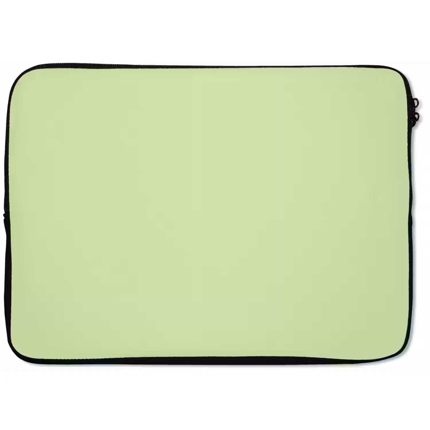 Light - Lime - Groen laptophoes neopreen klein 279 -zkaufland3dotto